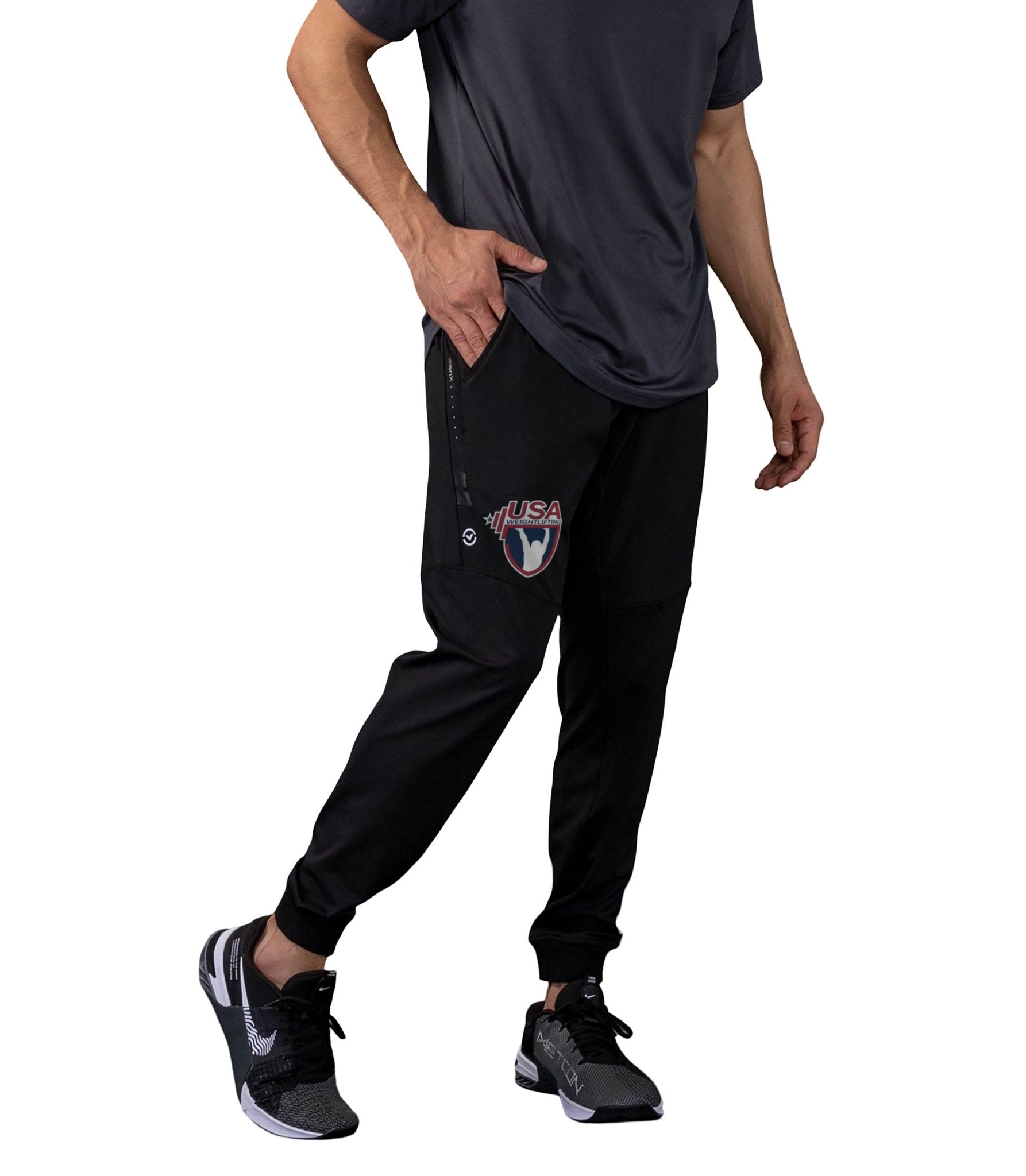 USAW IconX Joggers - VIRUS® Performance Apparel