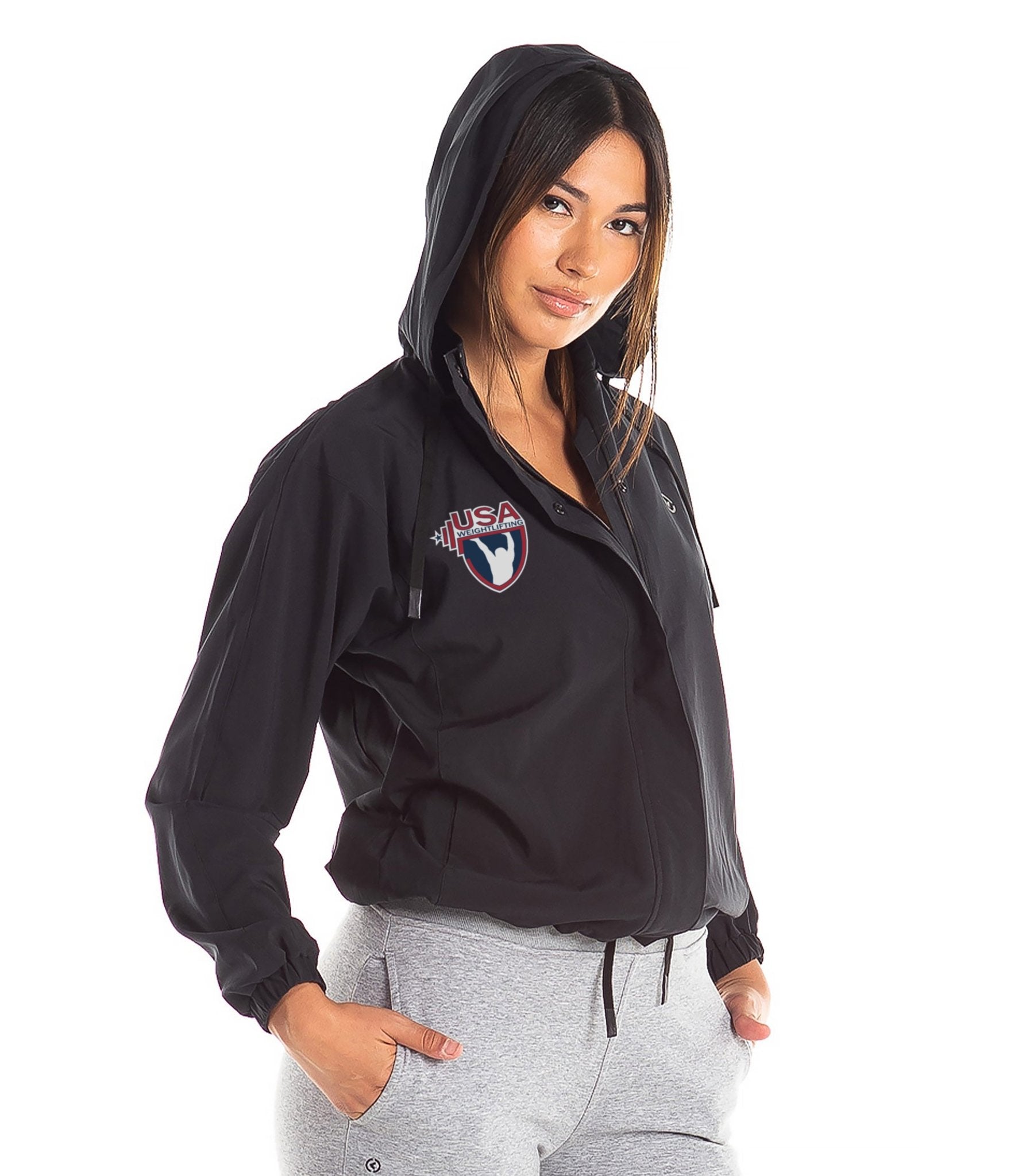 USAW Instinct Jacket - VIRUS® Performance Apparel