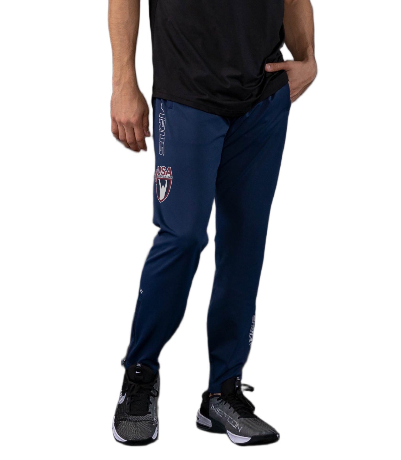 USAW KL1.5 Bioceramic Joggers – Recovery Support | VIRUS – VIRUS