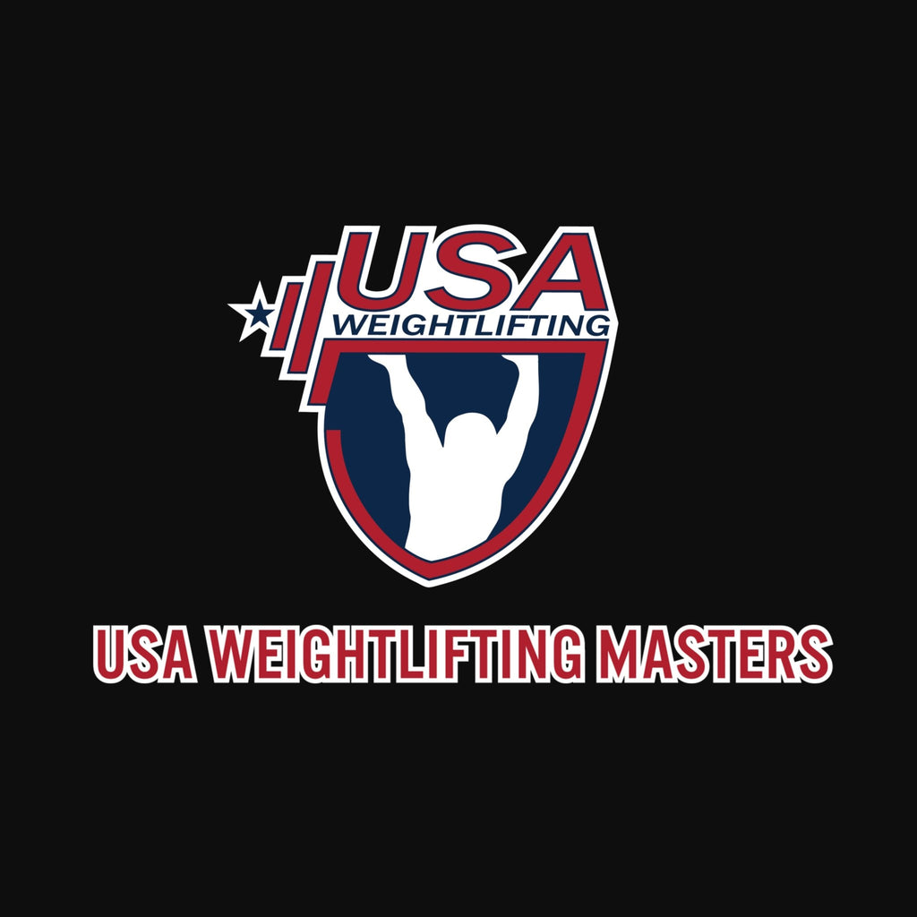 USAW Masters Velcro Patch - VIRUS® Performance Apparel