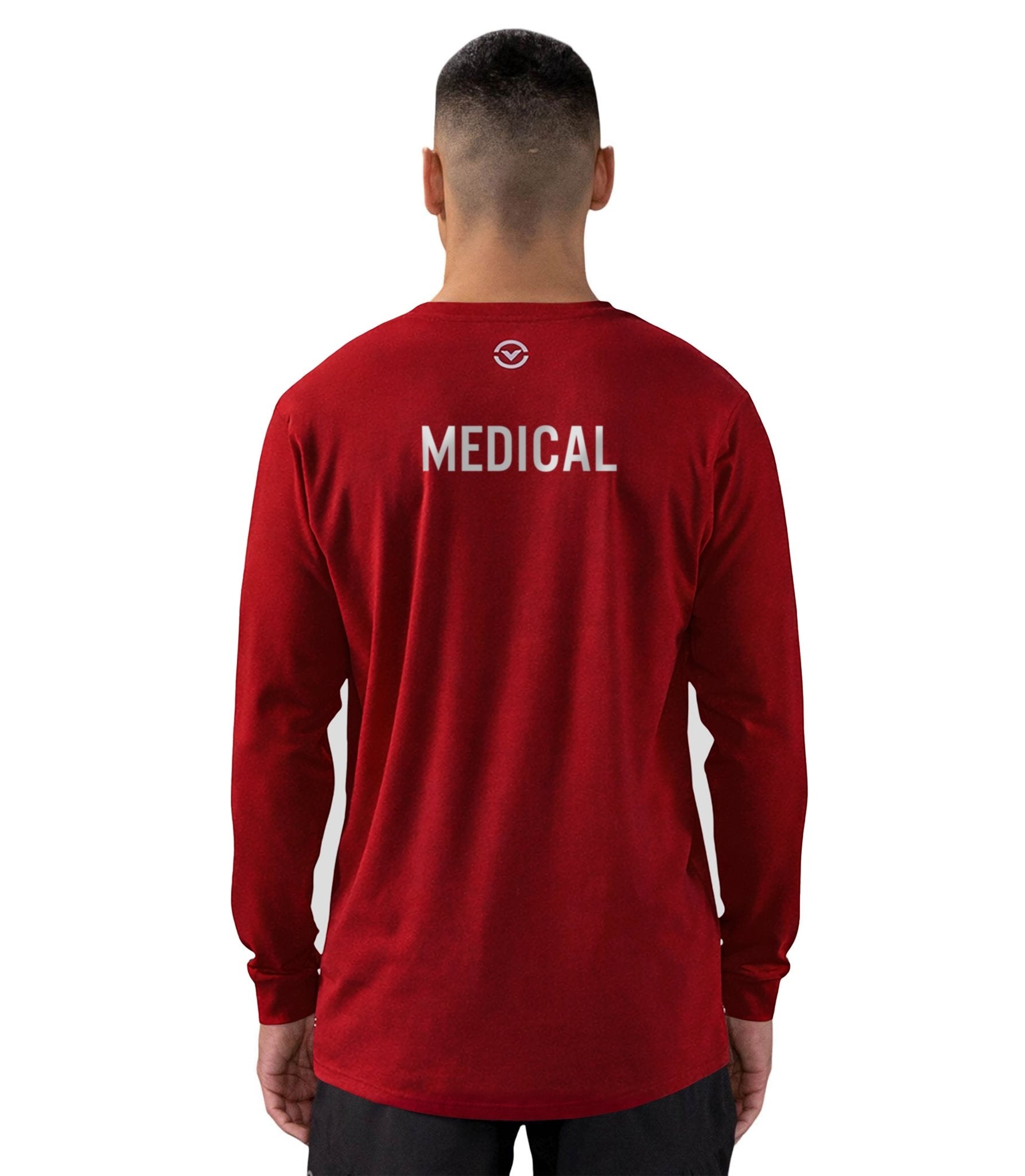 USAW Medical Long Sleeve - VIRUS® Performance Apparel