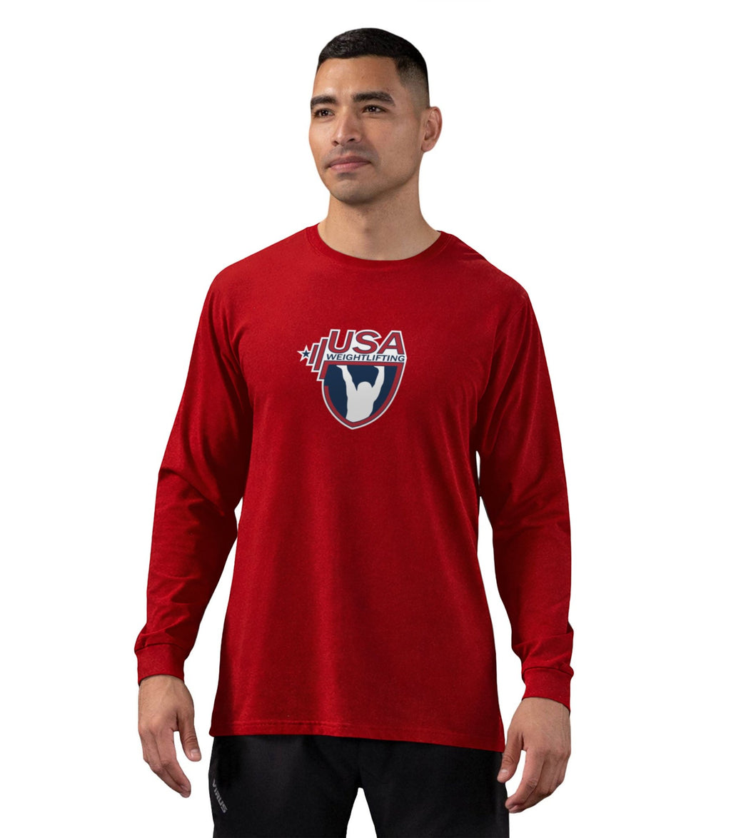 USAW Medical Long Sleeve - VIRUS® Performance Apparel