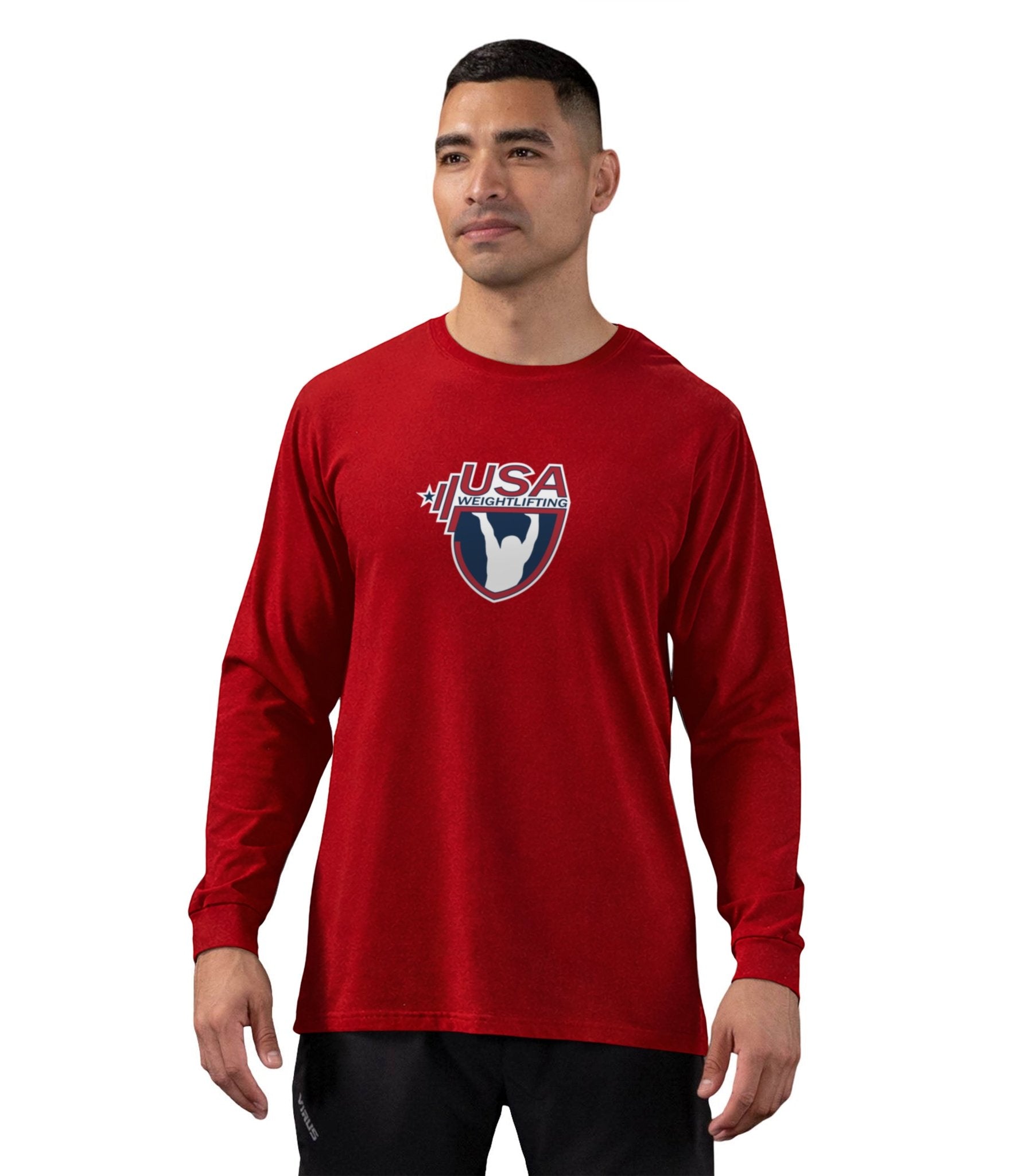 USAW Medical Long Sleeve - VIRUS® Performance Apparel