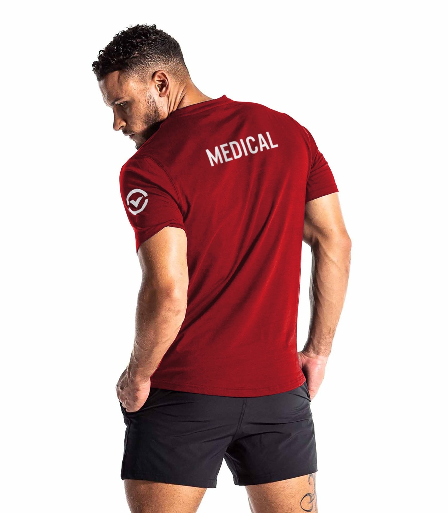 USAW Medical Short Sleeve - VIRUS® Performance Apparel