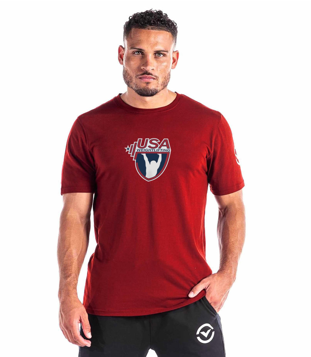 USAW Medical Short Sleeve - VIRUS® Performance Apparel