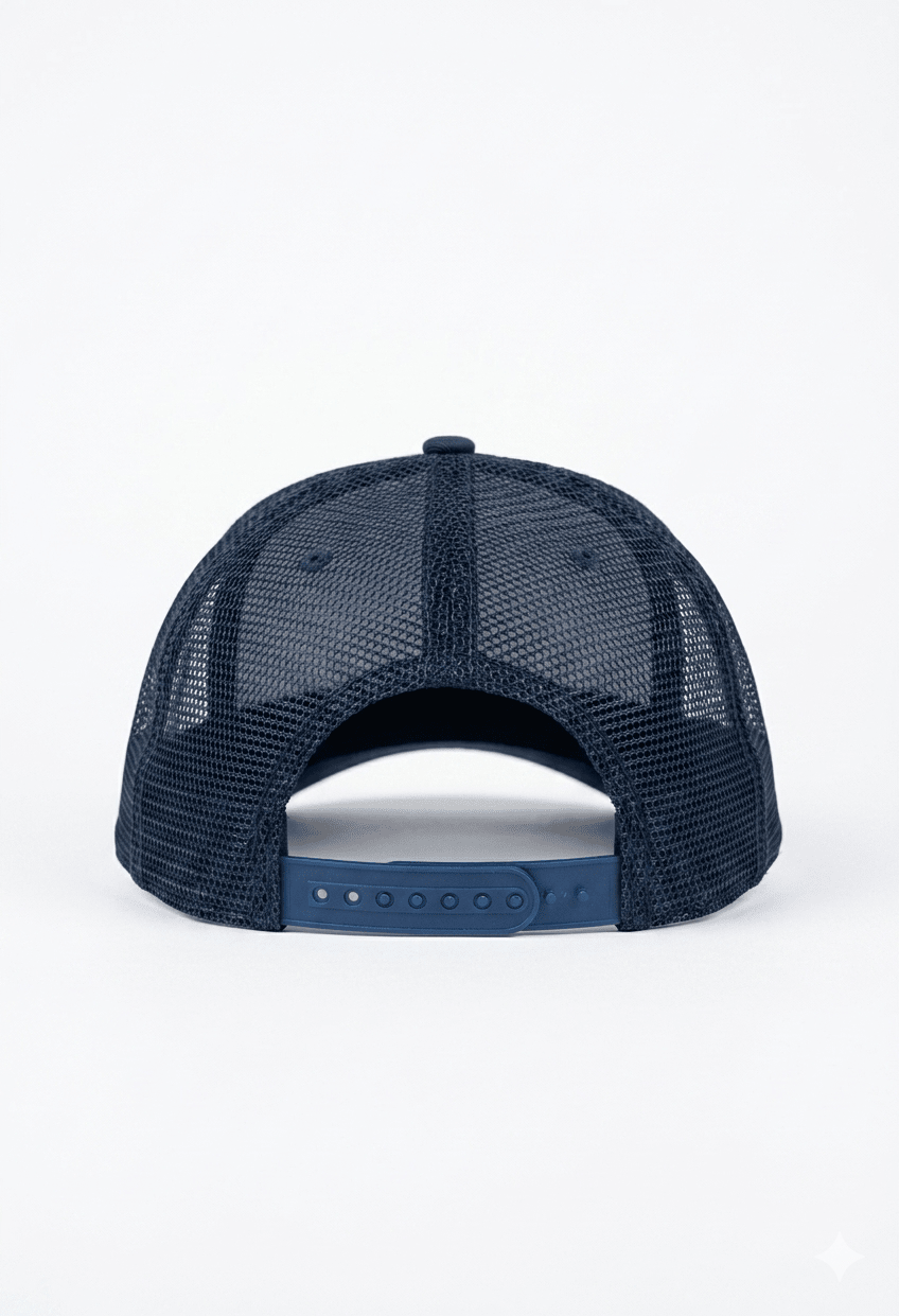 USAW Navy Trucker Hat - VIRUS® Performance Apparel