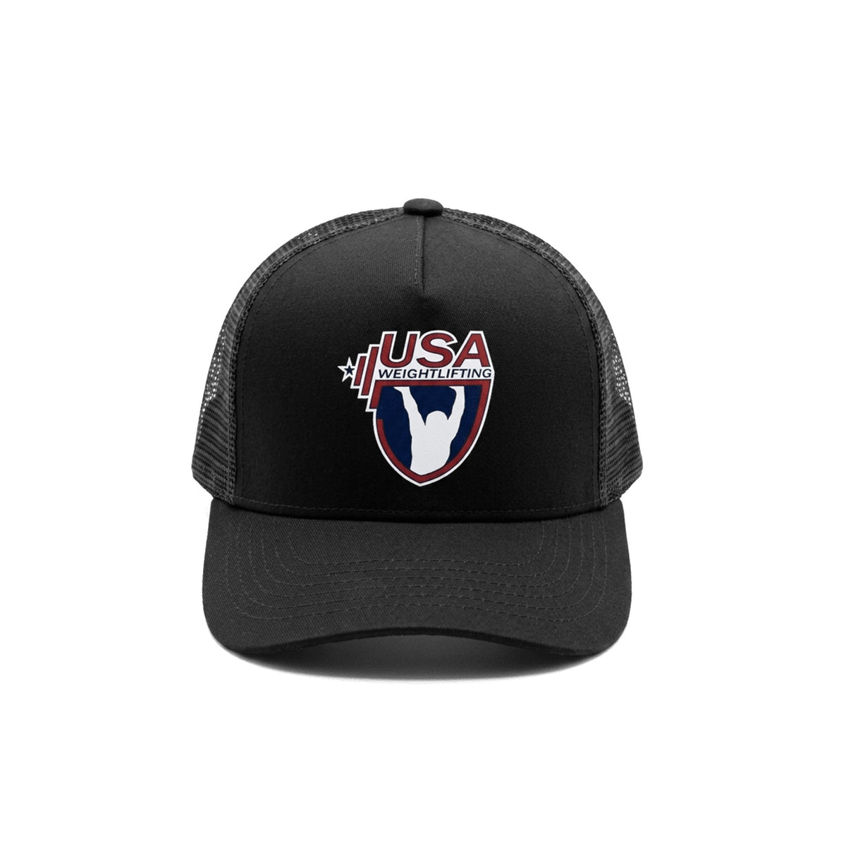 USAW Navy Trucker Hat - VIRUS® Performance Apparel