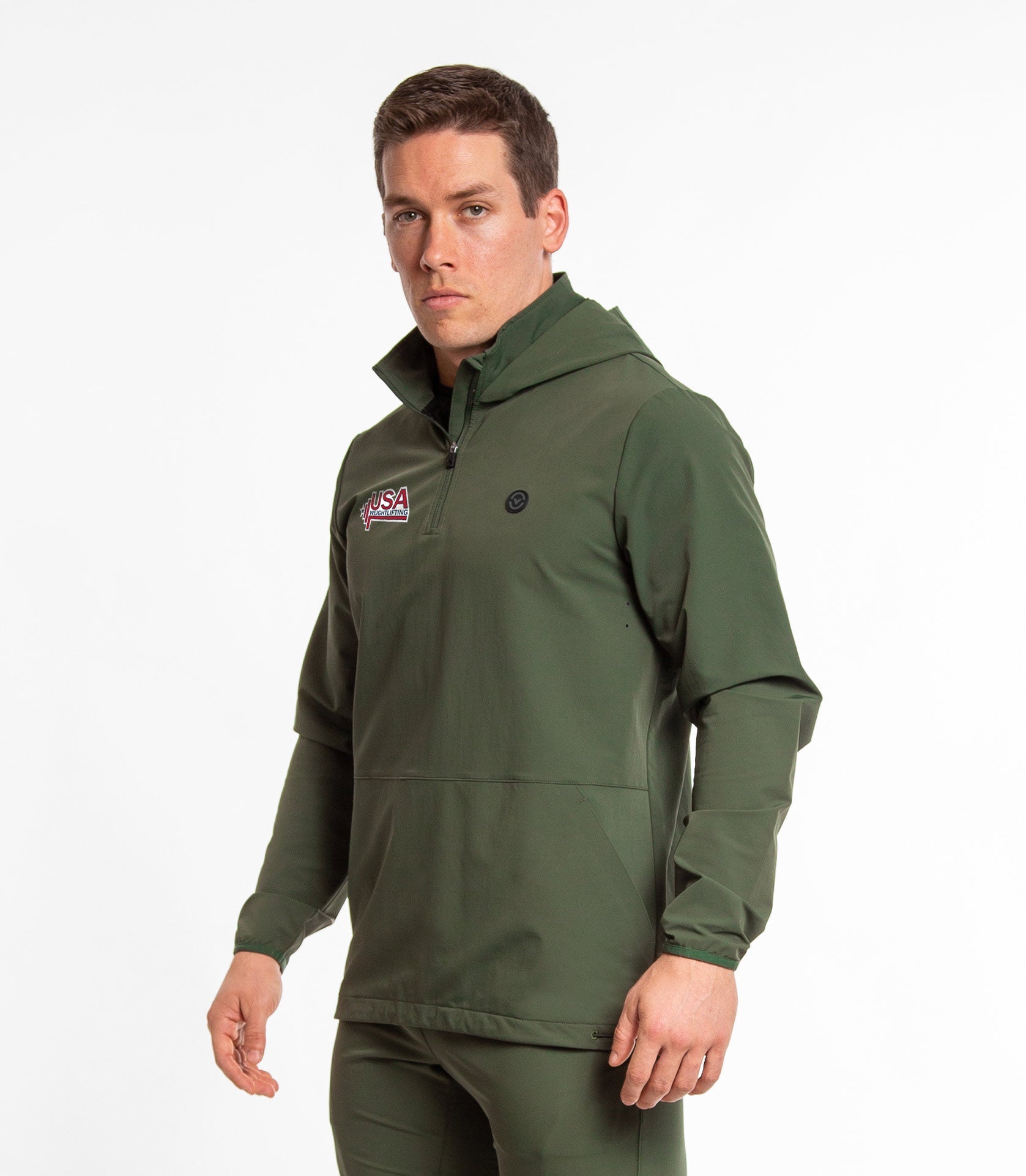 USAW Pace Breaker Jacket - VIRUS® Performance Apparel