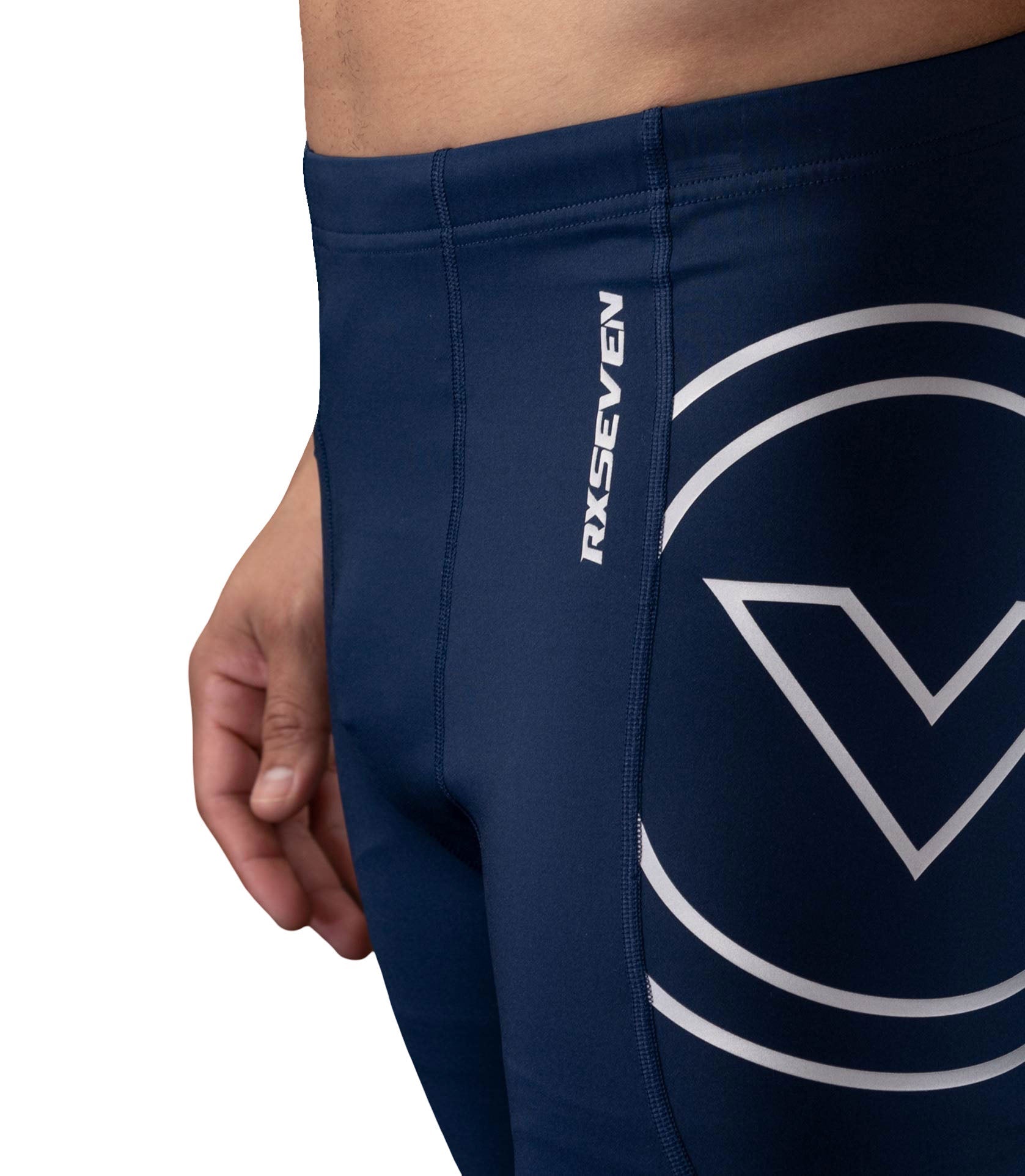 USAW RX7 Full Compression Pants – CoolJade™ Cooling | VIRUS