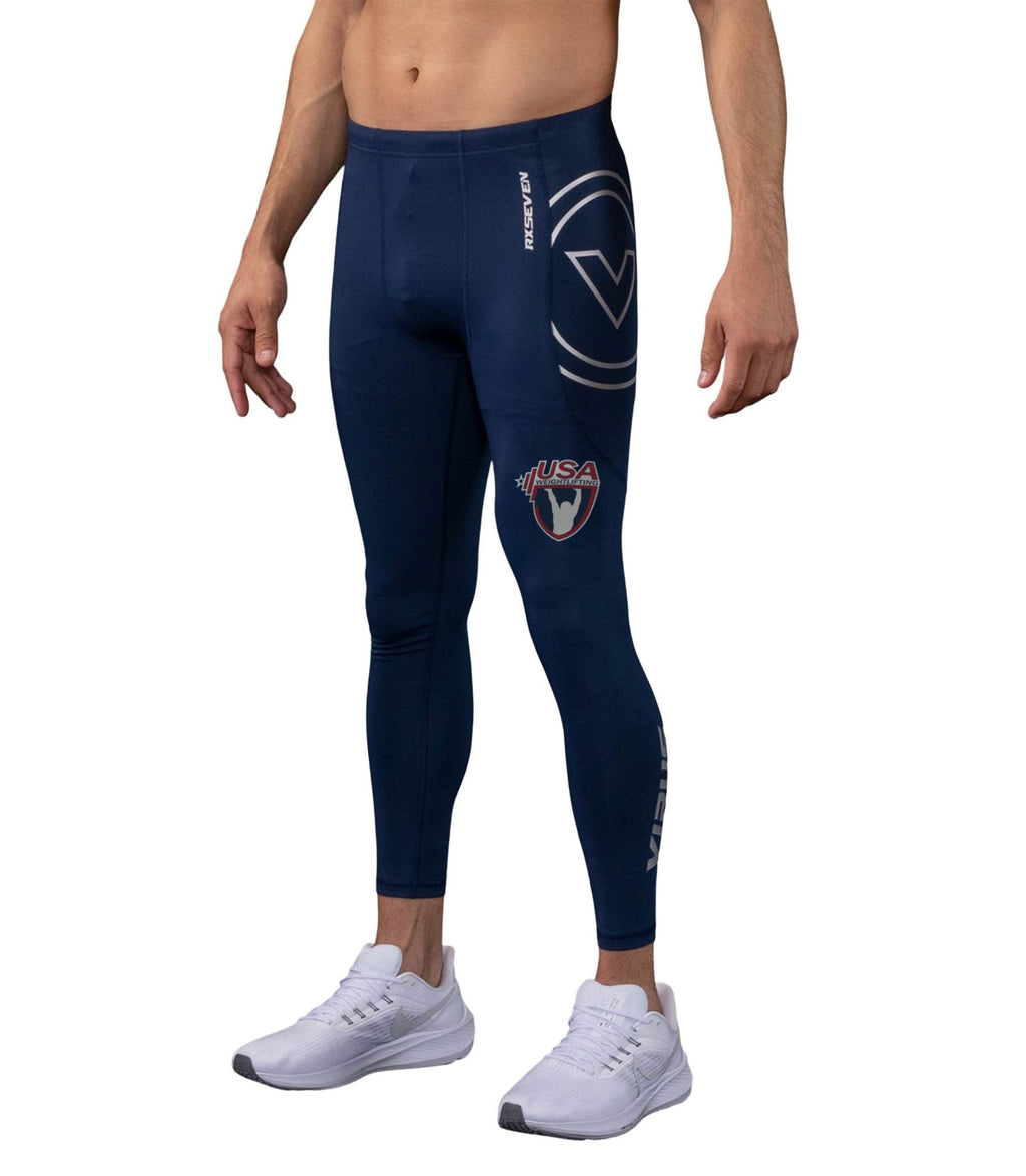 USAW RX7 Full Pants - VIRUS® Performance Apparel