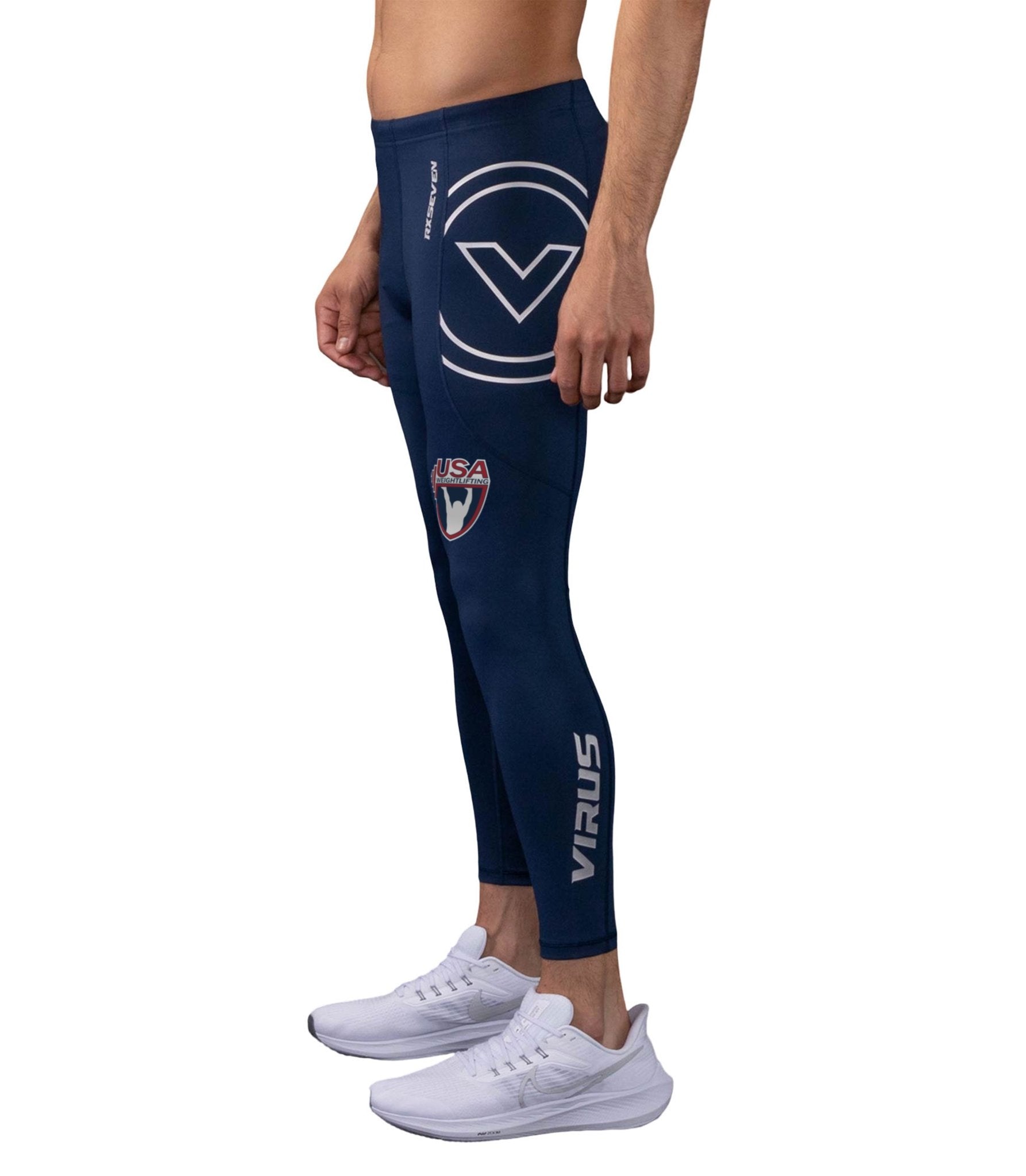 USAW RX7 Full Pants - VIRUS® Performance Apparel
