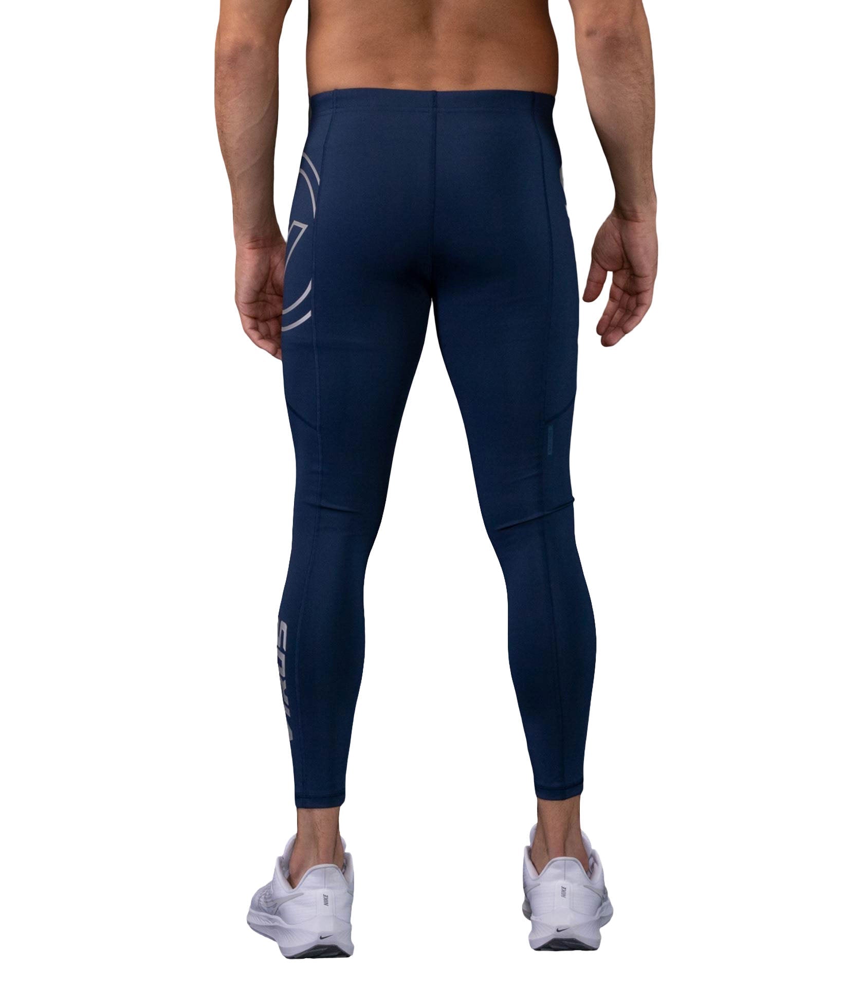 USAW RX7 Full Compression Pants – CoolJade™ Cooling | VIRUS