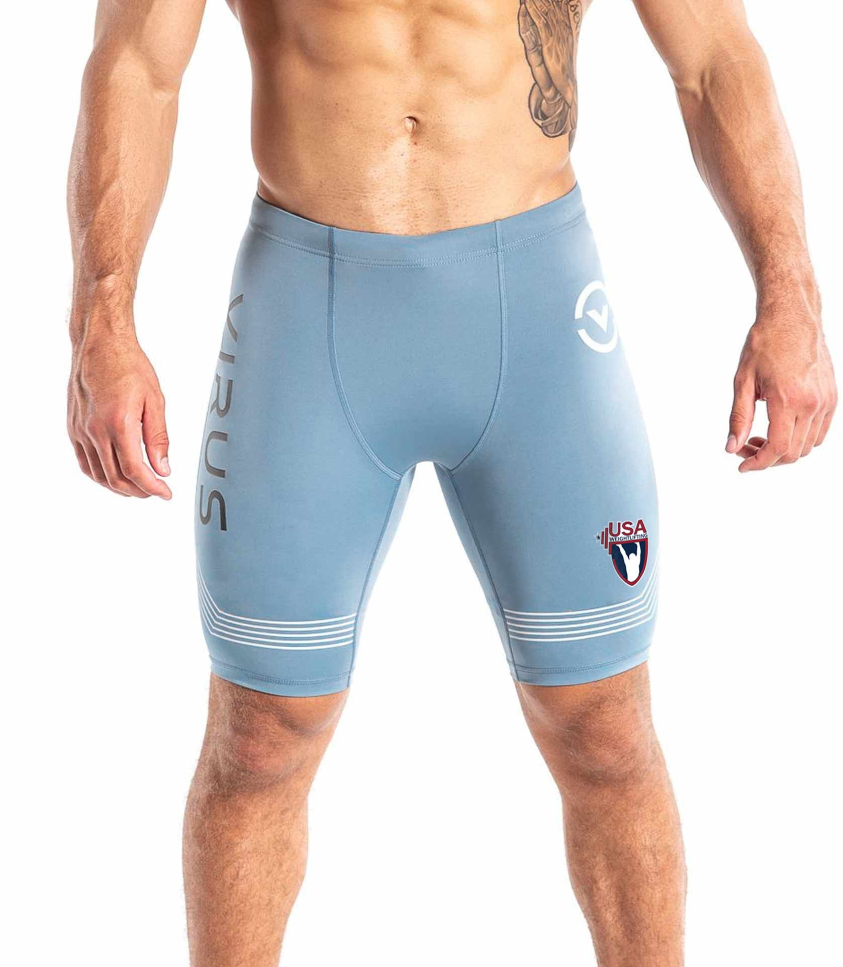 USAW Tempo Tech Shorts - VIRUS® Performance Apparel