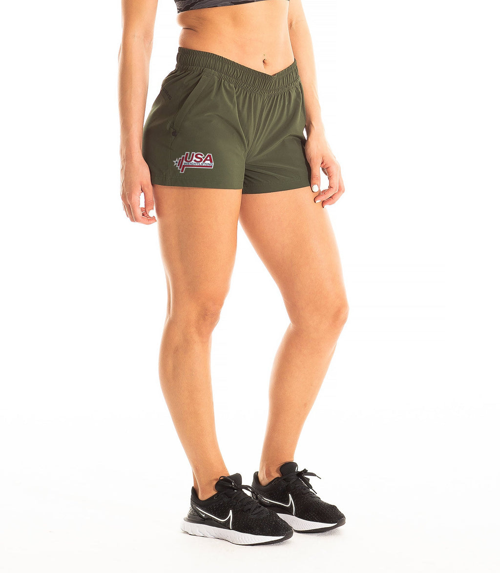 USAW Tour Shorts - VIRUS® Performance Apparel
