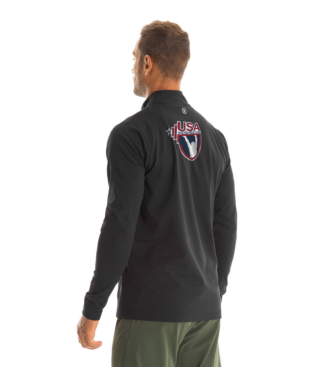 USAW Tracer ½ Zip Pullover - VIRUS® Performance Apparel