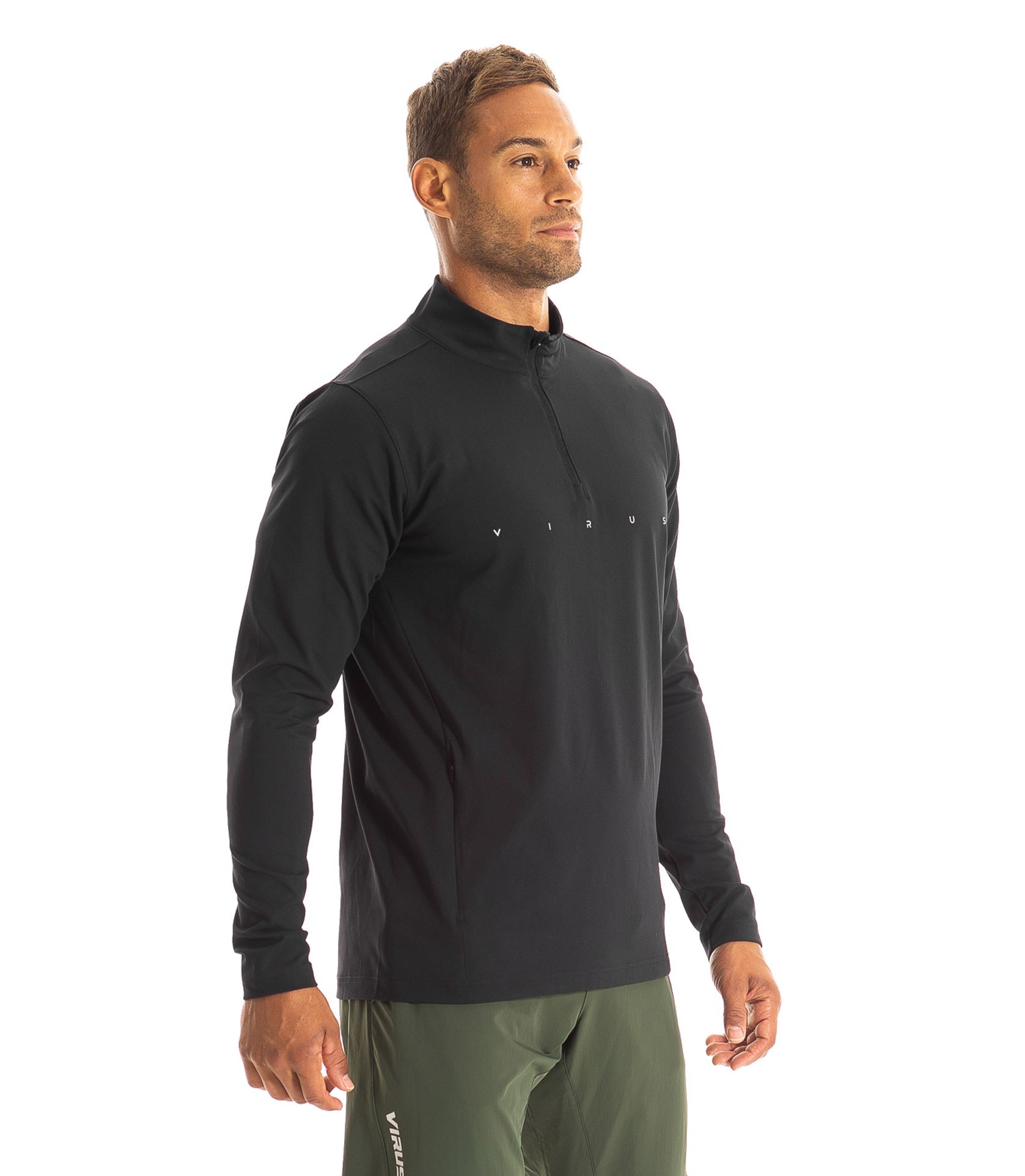 USAW Tracer ½ Zip Pullover - VIRUS® Performance Apparel