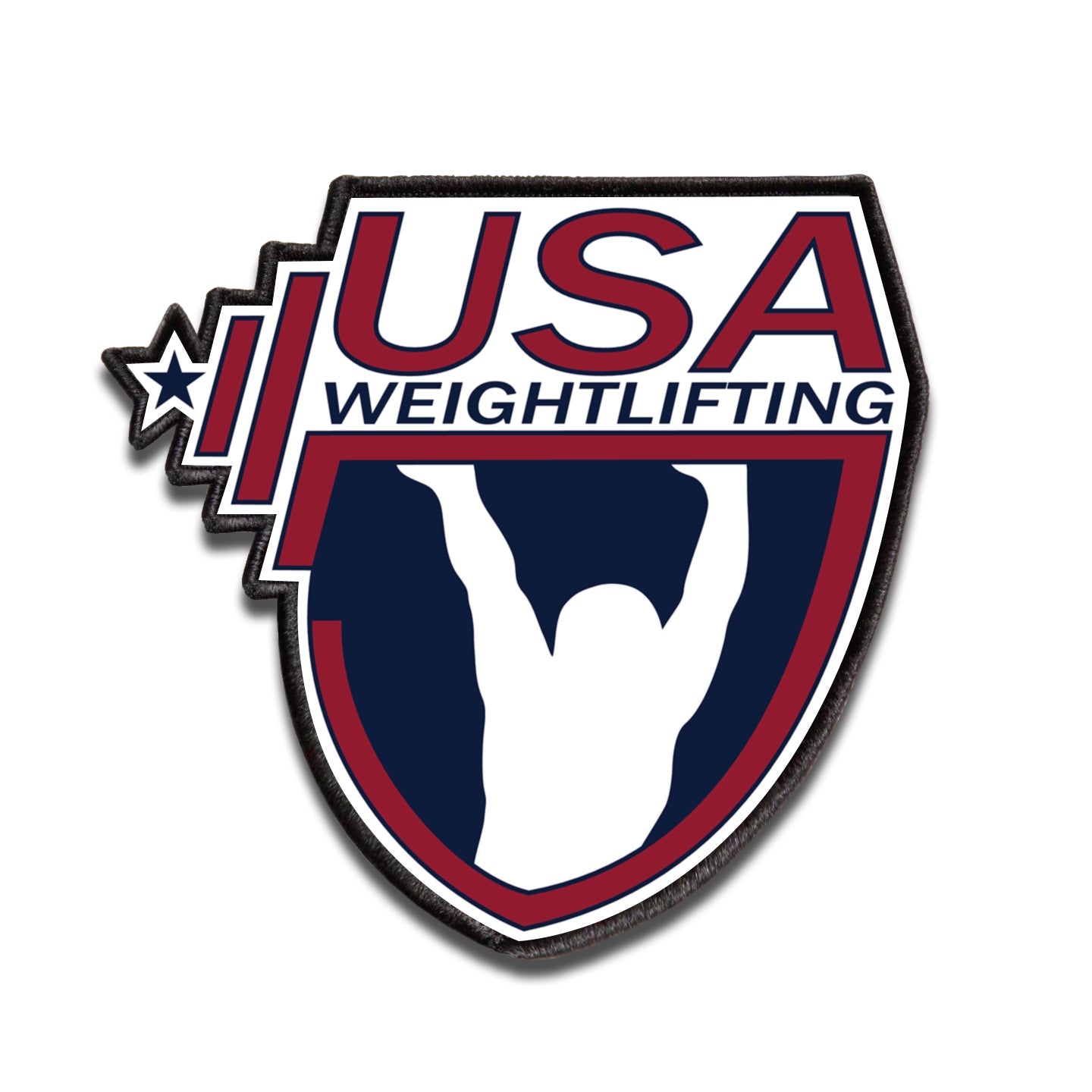 USAW Velcro Patch - VIRUS® Performance Apparel