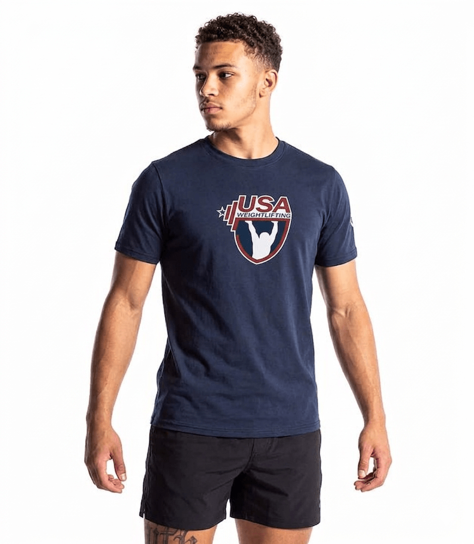 USAW Youth Coaches Short Sleeve - VIRUS® Performance Apparel