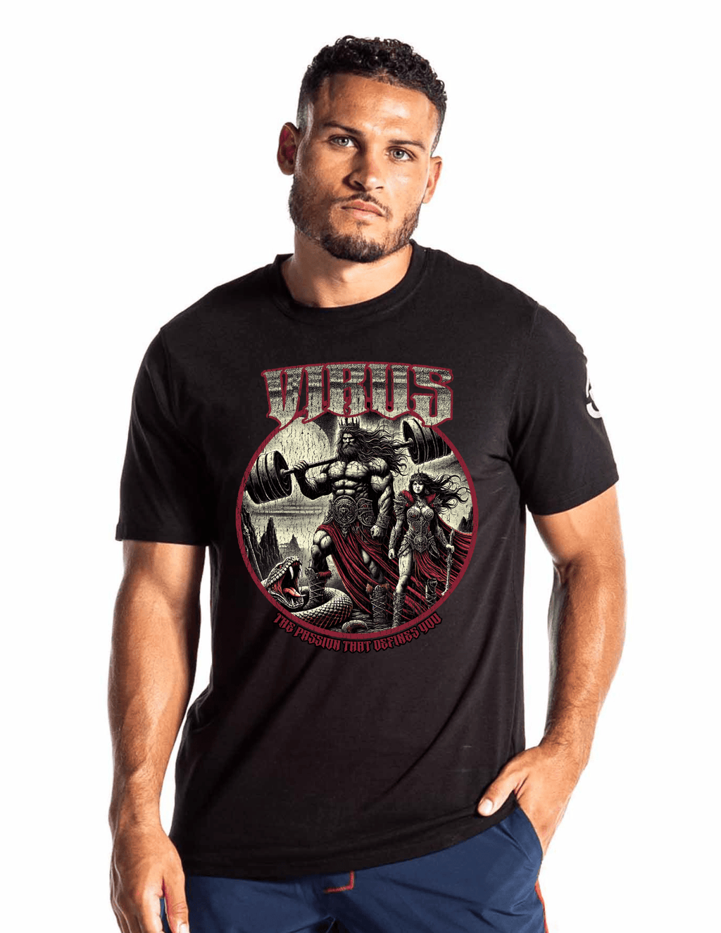 Viking Short Sleeve - VIRUS® Performance Apparel