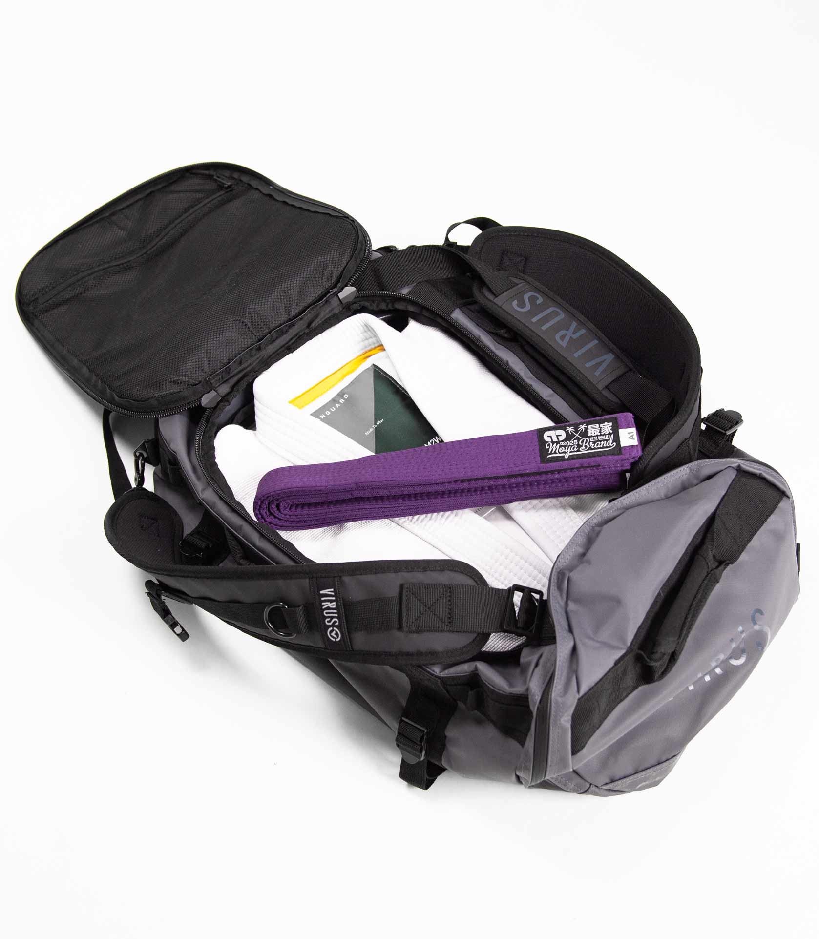 Voyager Duffle Bag - VIRUS® Performance Apparel