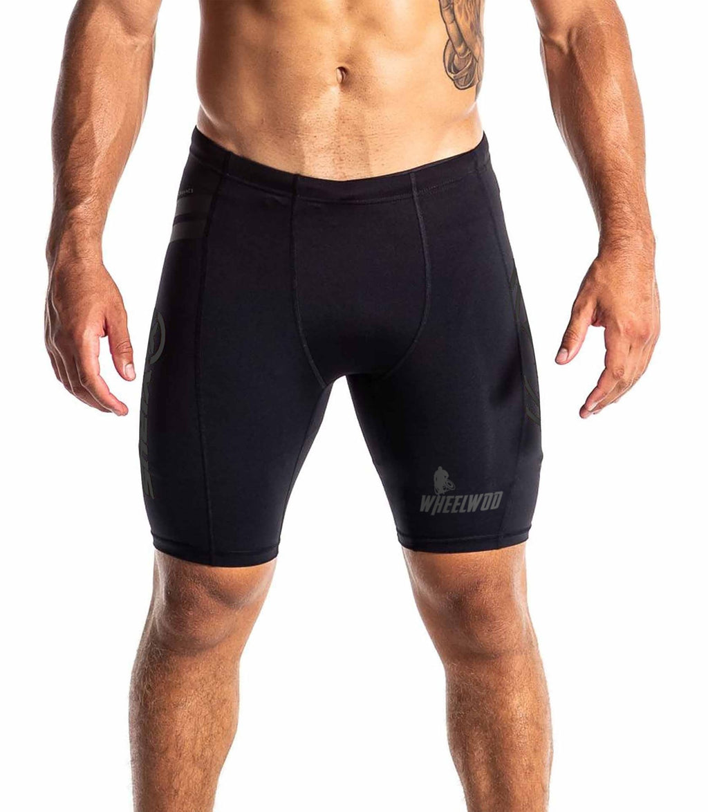 WheelWOD AU11 Tech Shorts - VIRUS® Performance Apparel