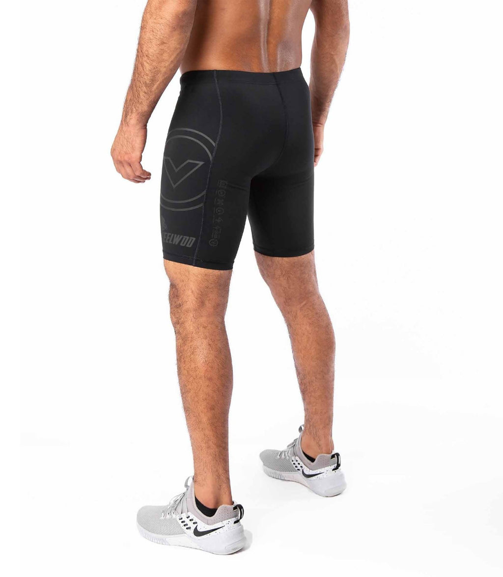 WheelWOD AU11 Tech Shorts - VIRUS® Performance Apparel