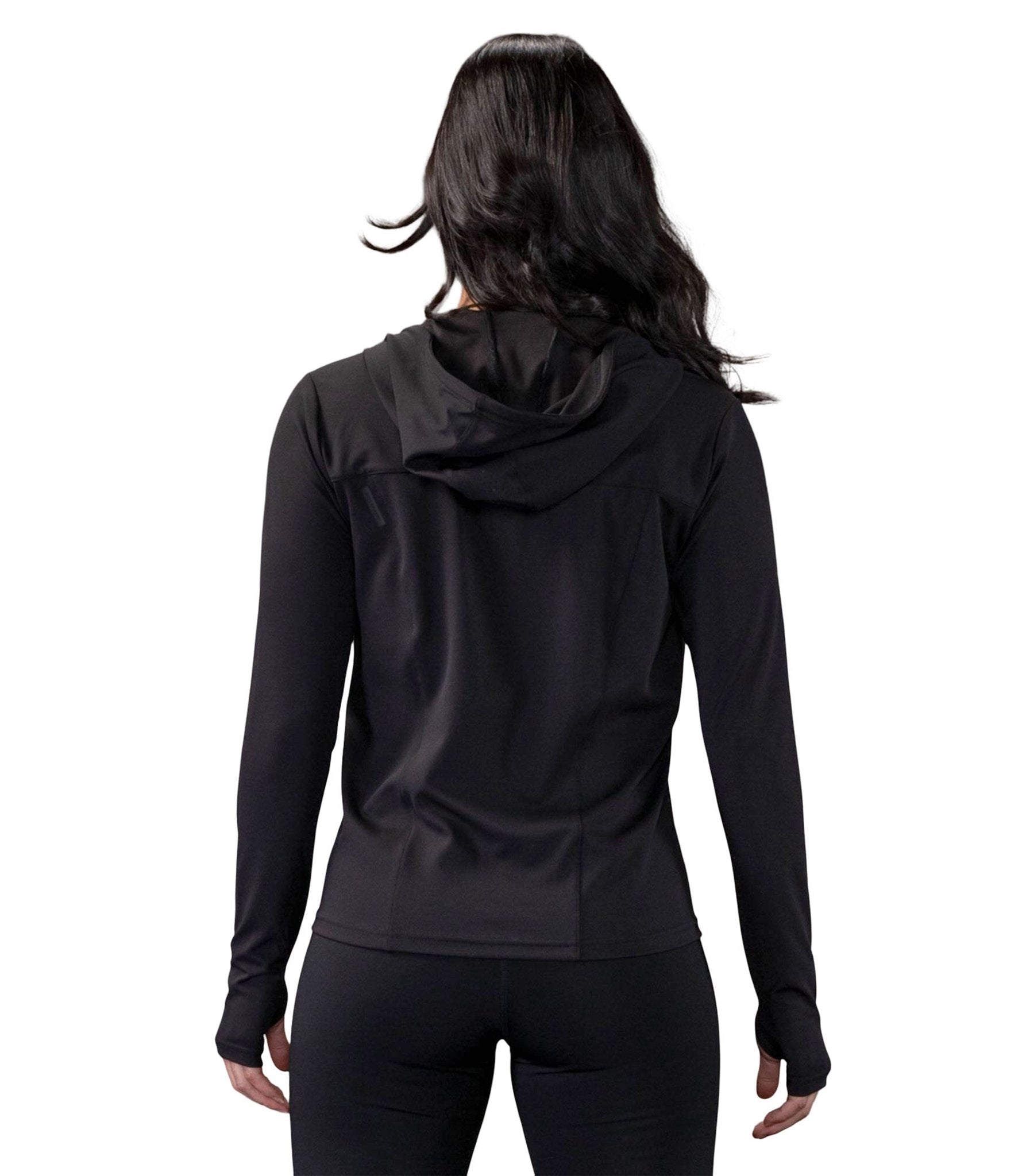 WheelWOD BioCentric Full Zip Hoodie - VIRUS® Performance Apparel
