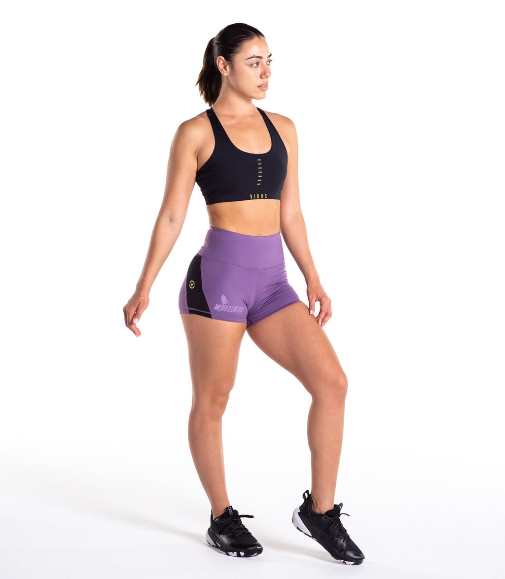 WheelWOD Box Tech Shorts - VIRUS® Performance Apparel