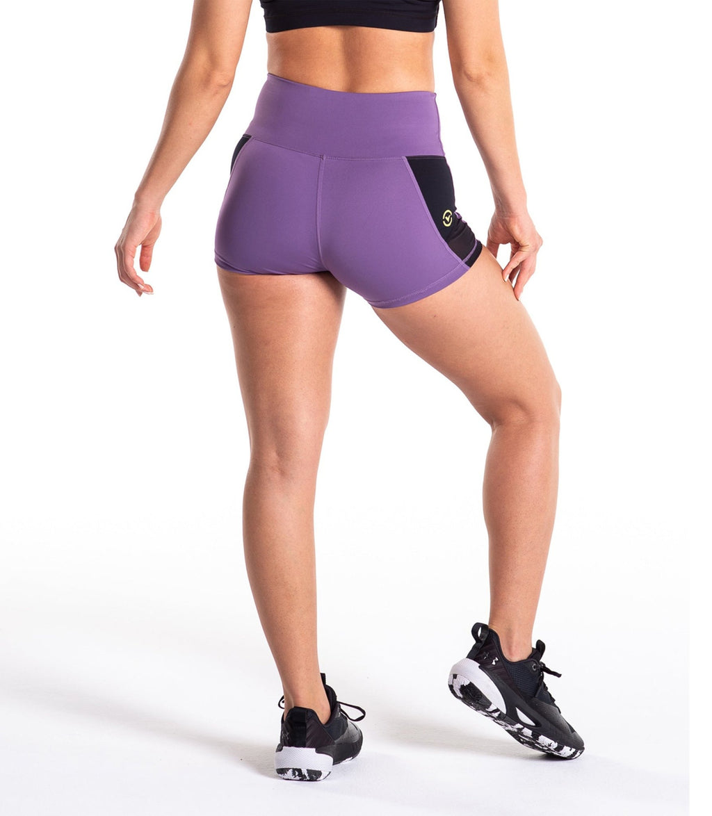 WheelWOD Box Tech Shorts - VIRUS® Performance Apparel