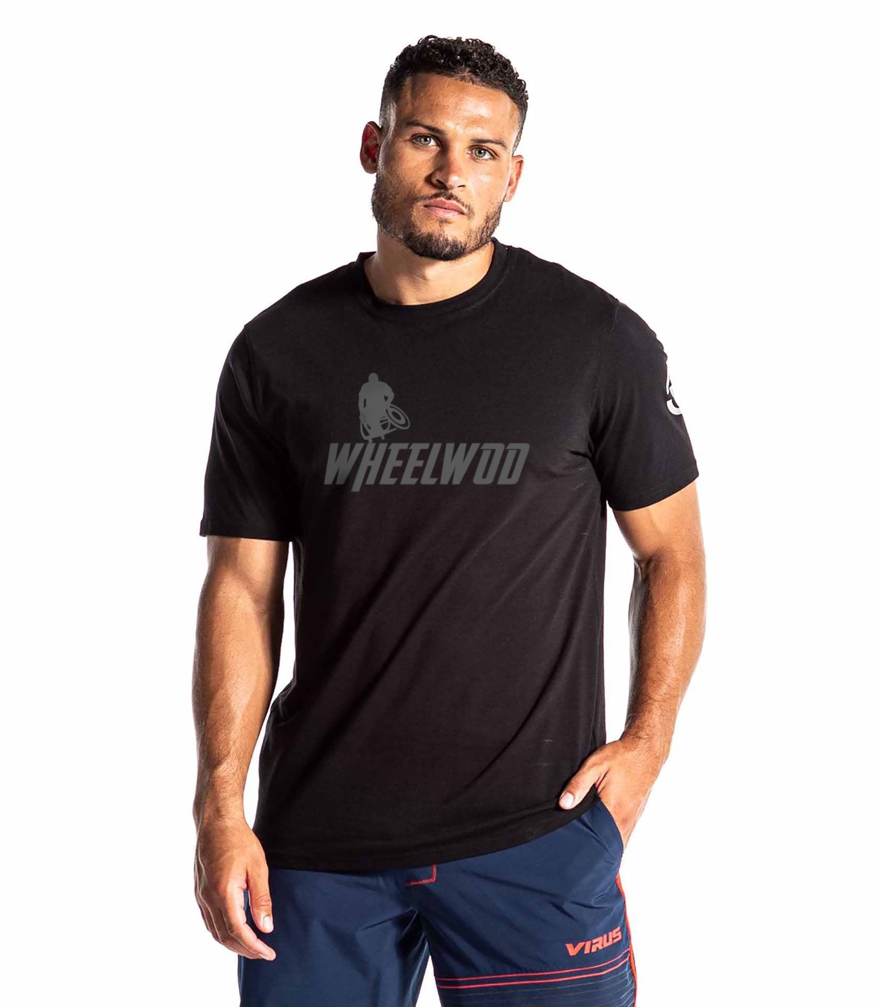 WheelWOD Coaches Short Sleeve - VIRUS® Performance Apparel