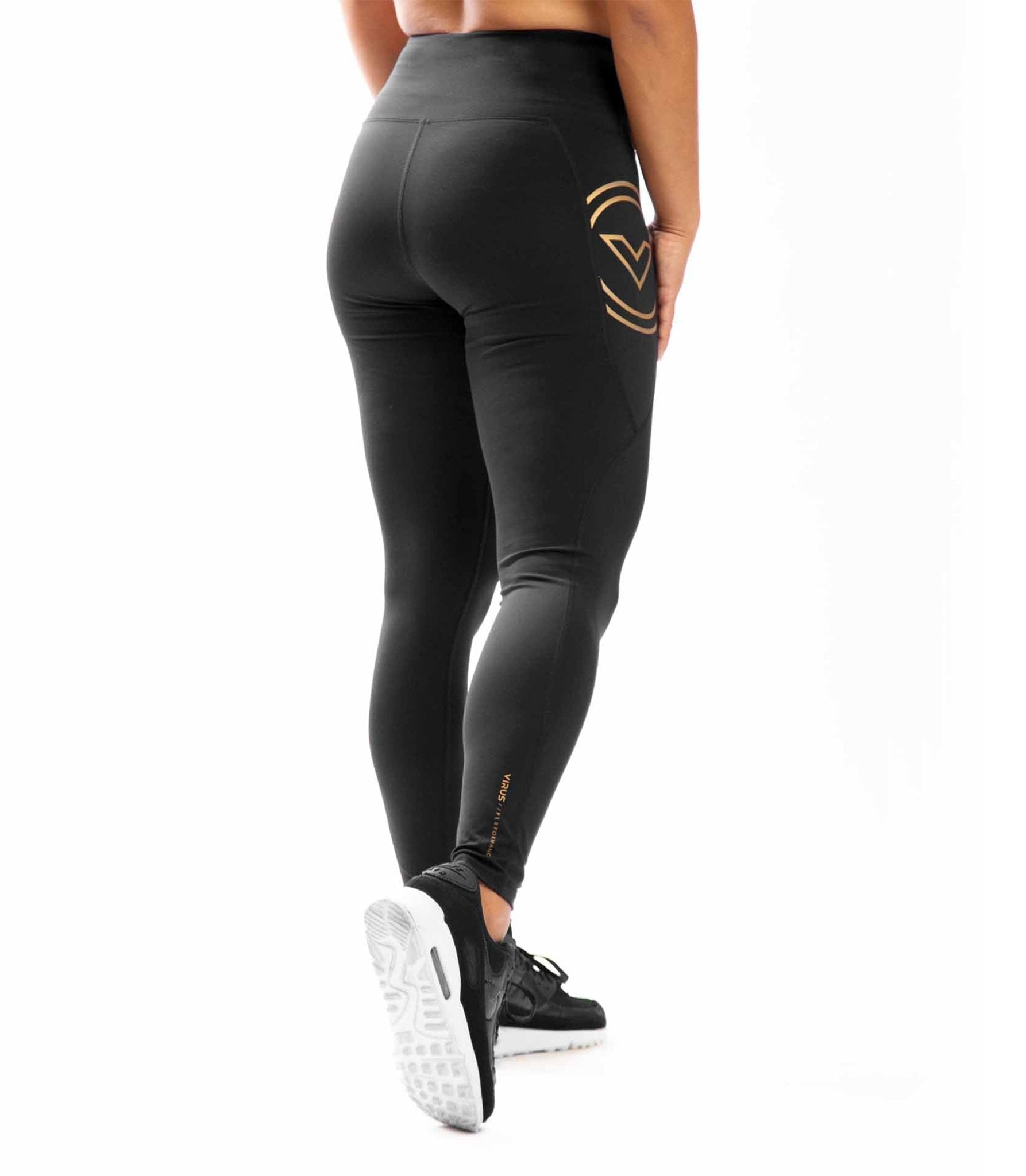 WheelWOD EAu7 Tech Pants - VIRUS® Performance Apparel