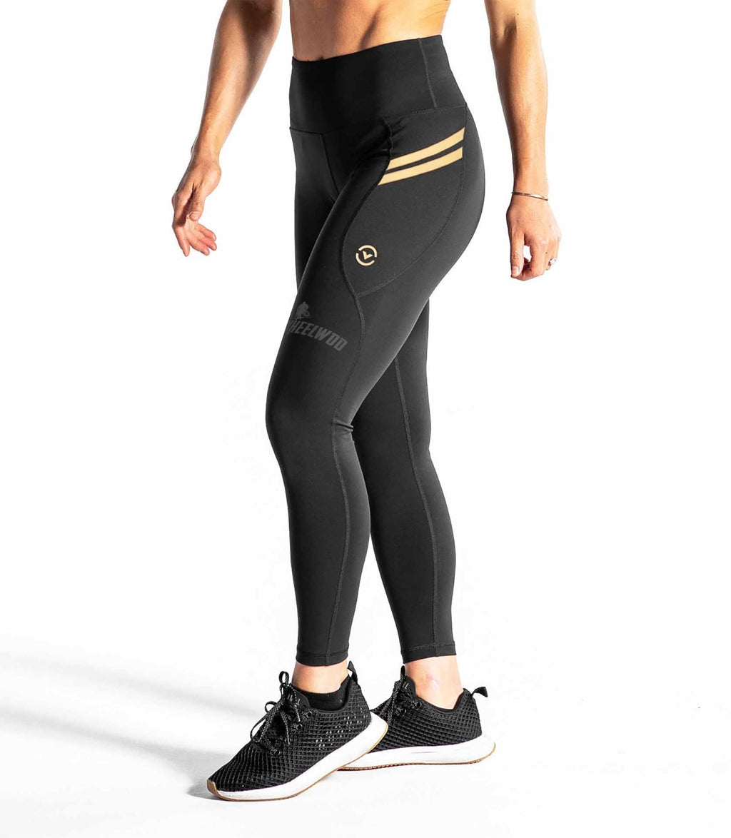 WheelWOD EAu7 Tech Pants - VIRUS® Performance Apparel