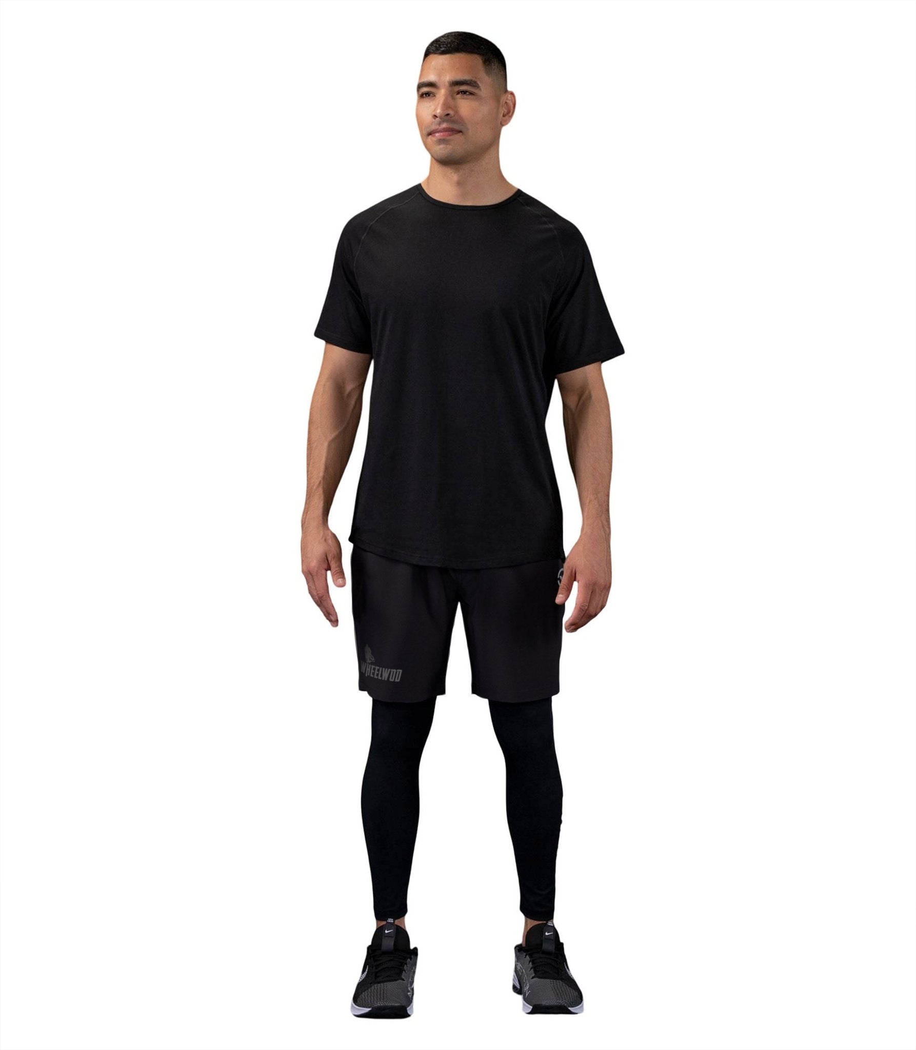 WheelWOD Evo 7" Shorts - VIRUS® Performance Apparel