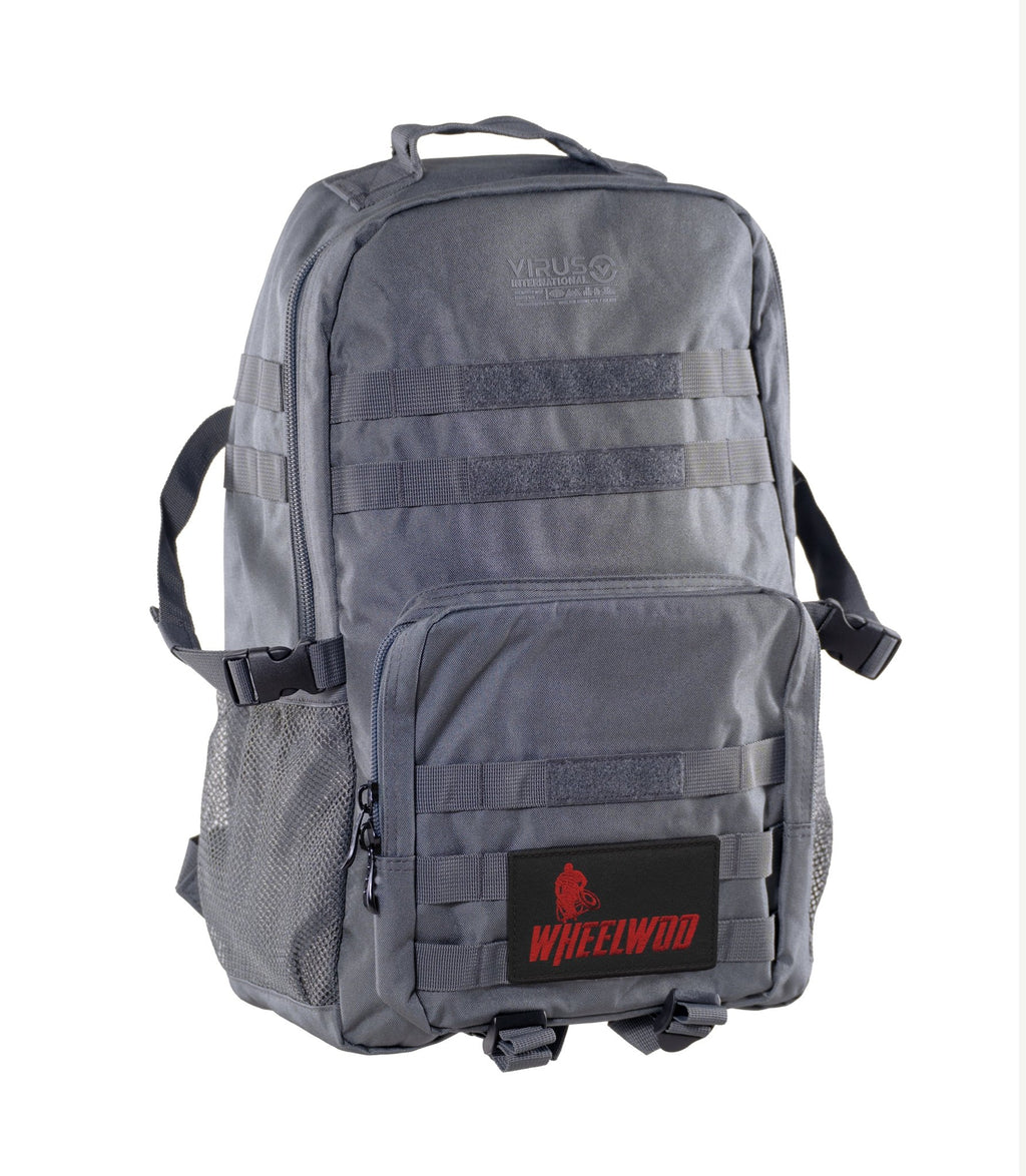 WheelWOD Highlander V3 Backpack - VIRUS® Performance Apparel