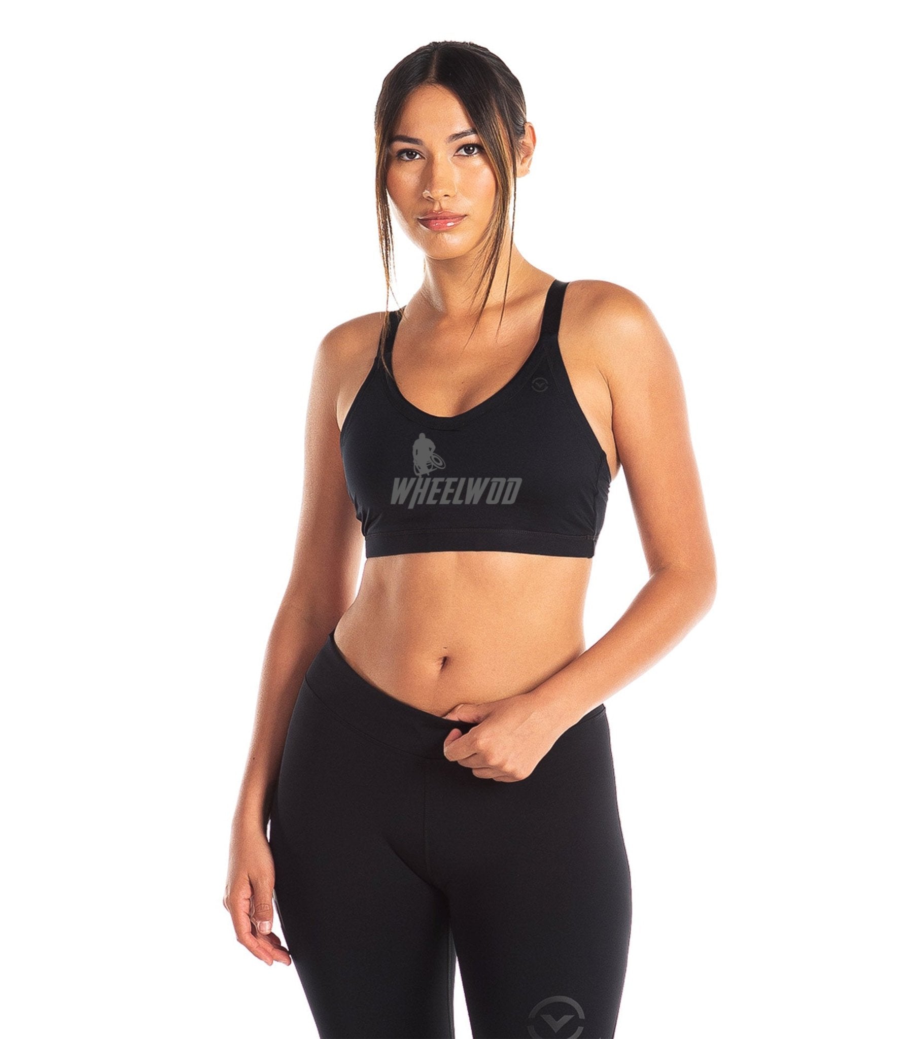 WheelWOD Journey Sports Bra - VIRUS® Performance Apparel