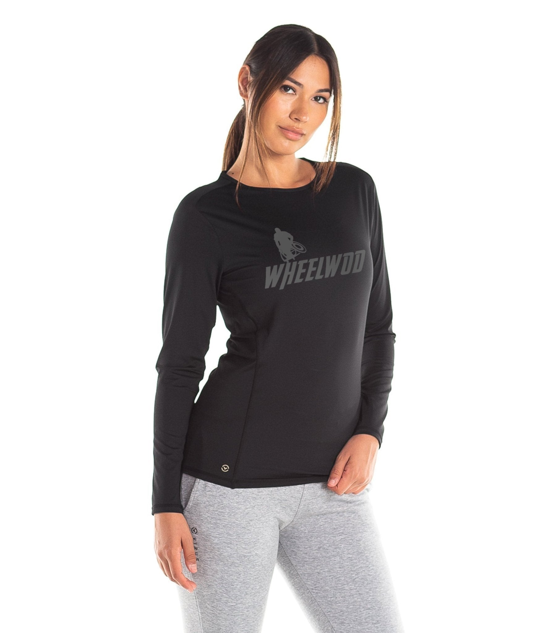 WheelWOD Trail Long Sleeve - VIRUS® Performance Apparel