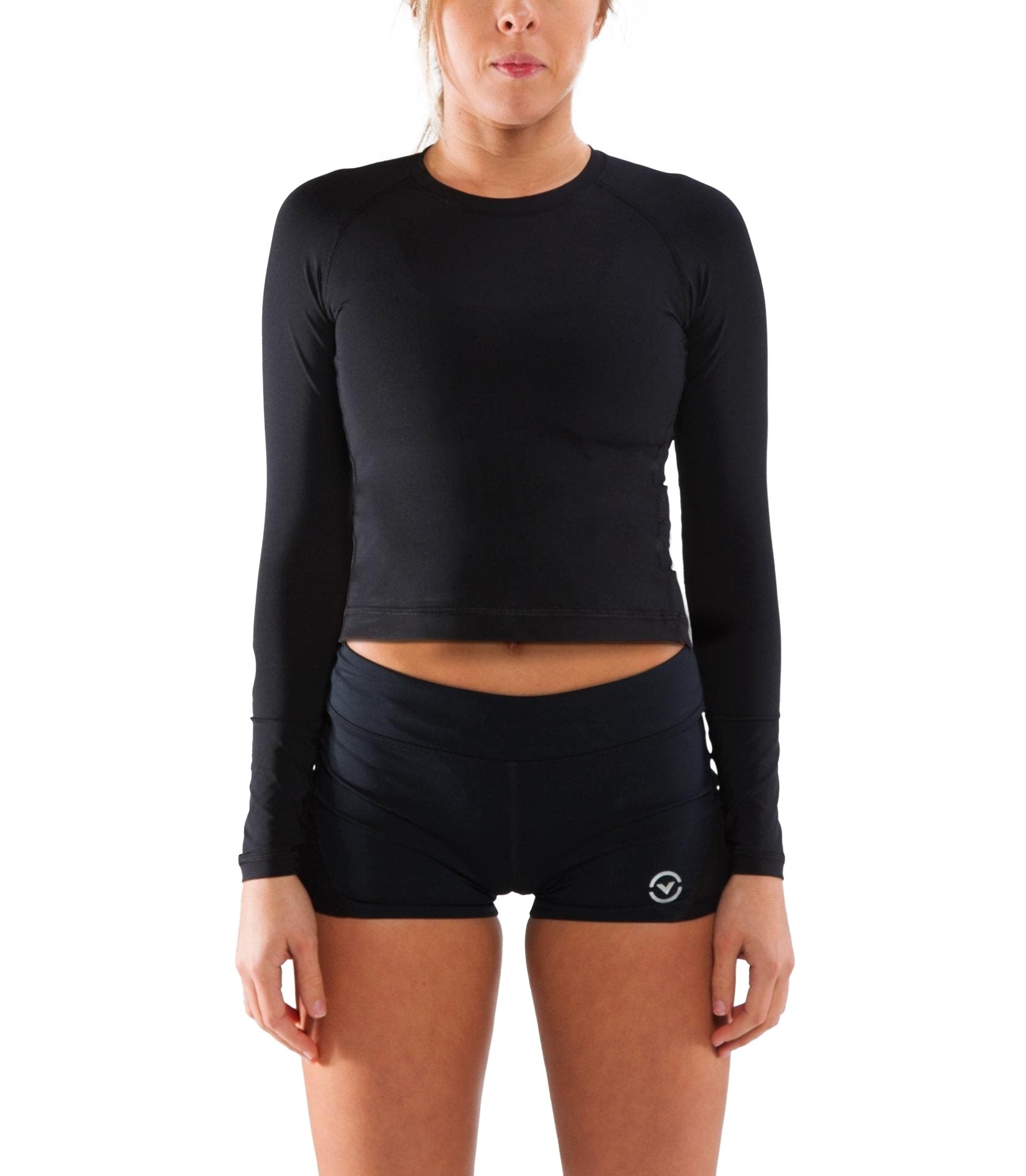 Widow L/S Rashguard – VIRUS® Performance Apparel