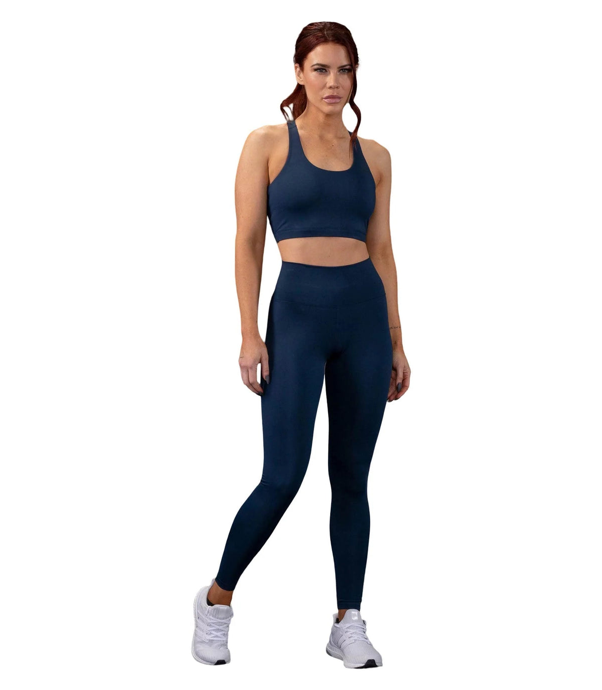 Women's CrossFit Bundle | Bioceramic™ Recovery and EcoNuve™ Sustainable Performance From Warm - Up to Final WOD - VIRUS® Performance Apparel. Slide 8 of 25
