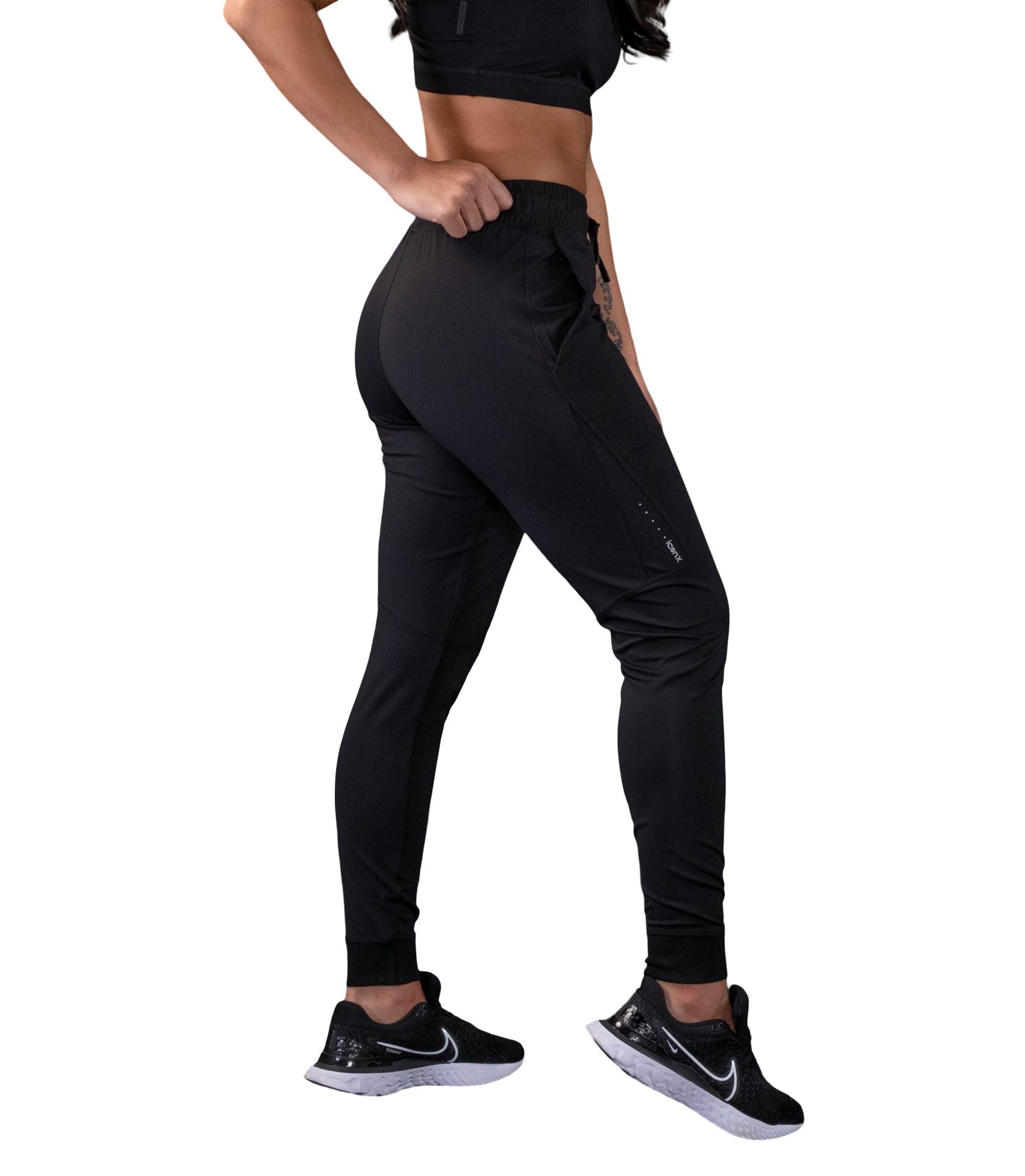 Women's IconX Joggers – Bioceramic Recovery Tech | VIRUS – VIRUS