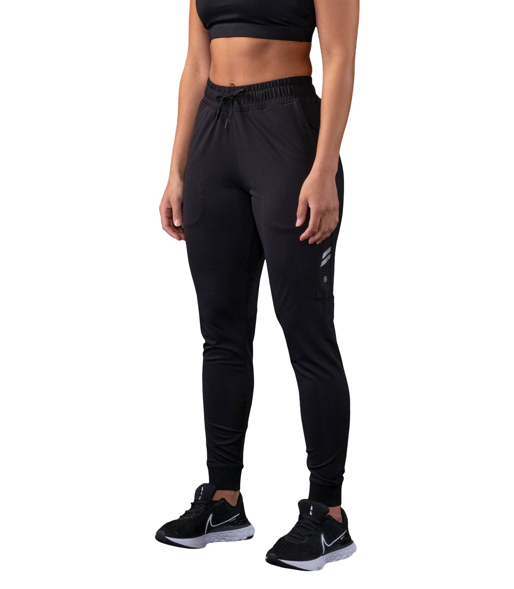 Women's IconX Joggers – Bioceramic Recovery Tech | VIRUS – VIRUS