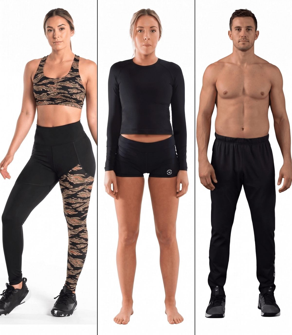 Women's Padel Bundle | CoolJade™ Cooling and Bioceramic™ Recovery From Water Session to Cooldown - VIRUS® Performance Apparel. Slide 1 of 47
