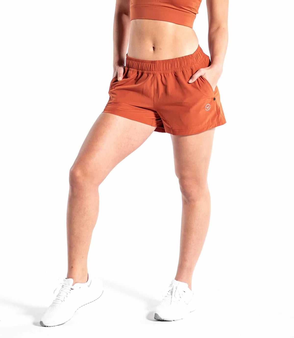 Women's Run/Bike Bundle | CoolJade™ Cooling and AirFlex™ Mobility From Mile One to Cooldown - VIRUS® Performance Apparel. Slide 15 of 23
