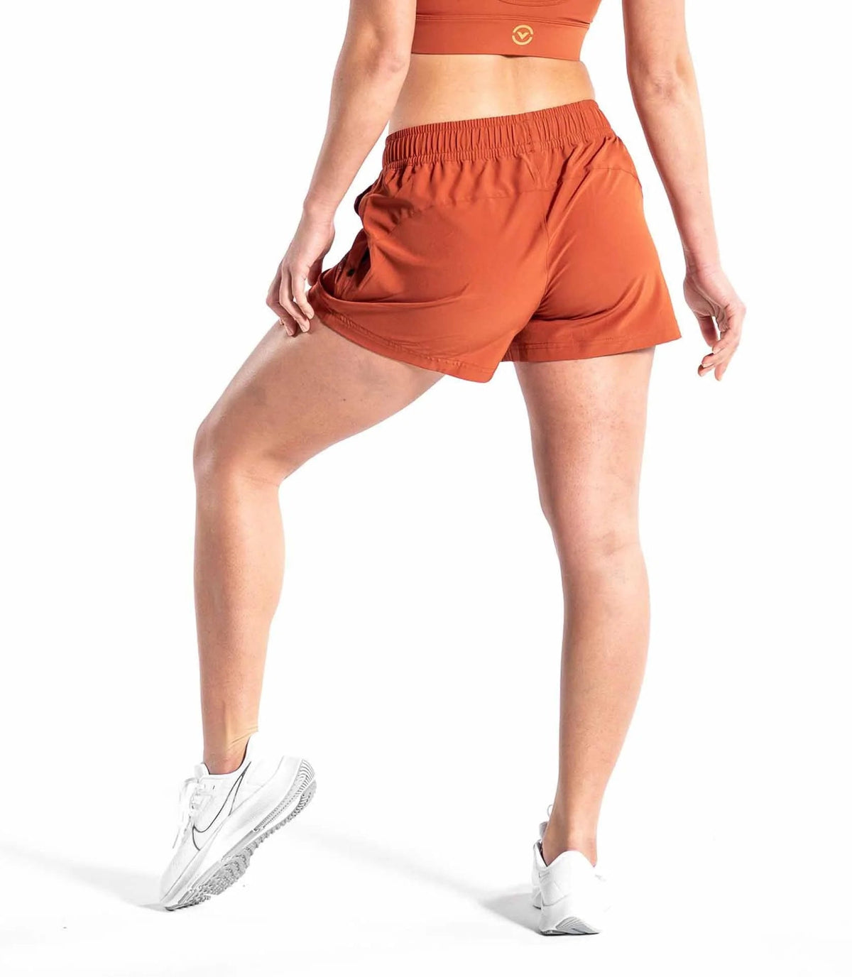 Women's Run/Bike Bundle | CoolJade™ Cooling and AirFlex™ Mobility From Mile One to Cooldown - VIRUS® Performance Apparel. Slide 14 of 23
