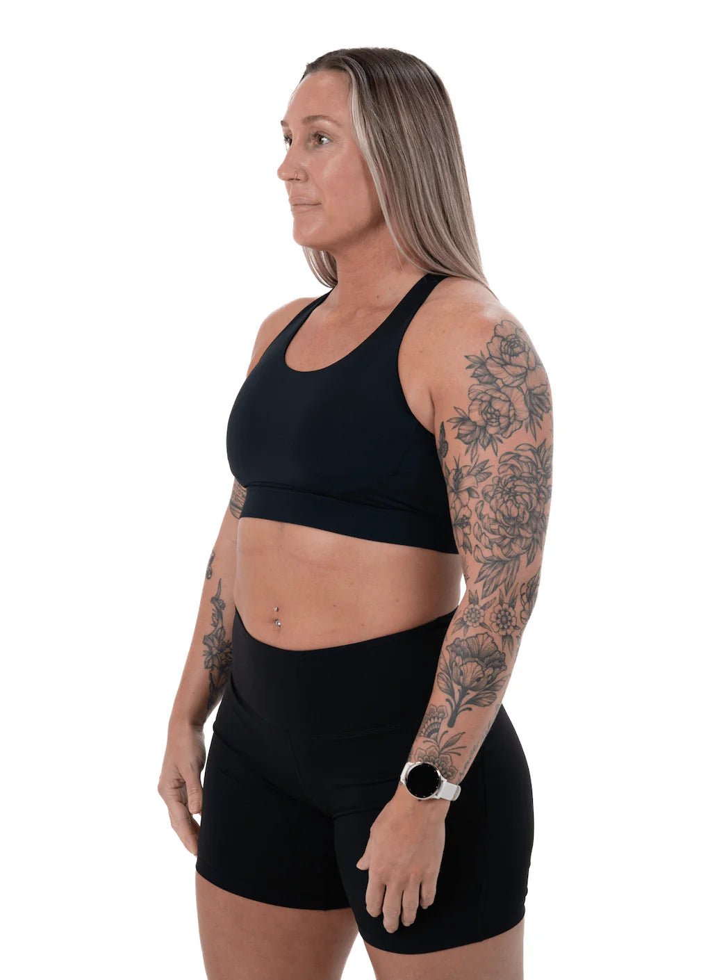 Women's Weightlifting Bundle | Bioceramic™ Compression and BioPolyform™ Durability From Warm - Up to PR - VIRUS® Performance Apparel. Slide 5 of 62
