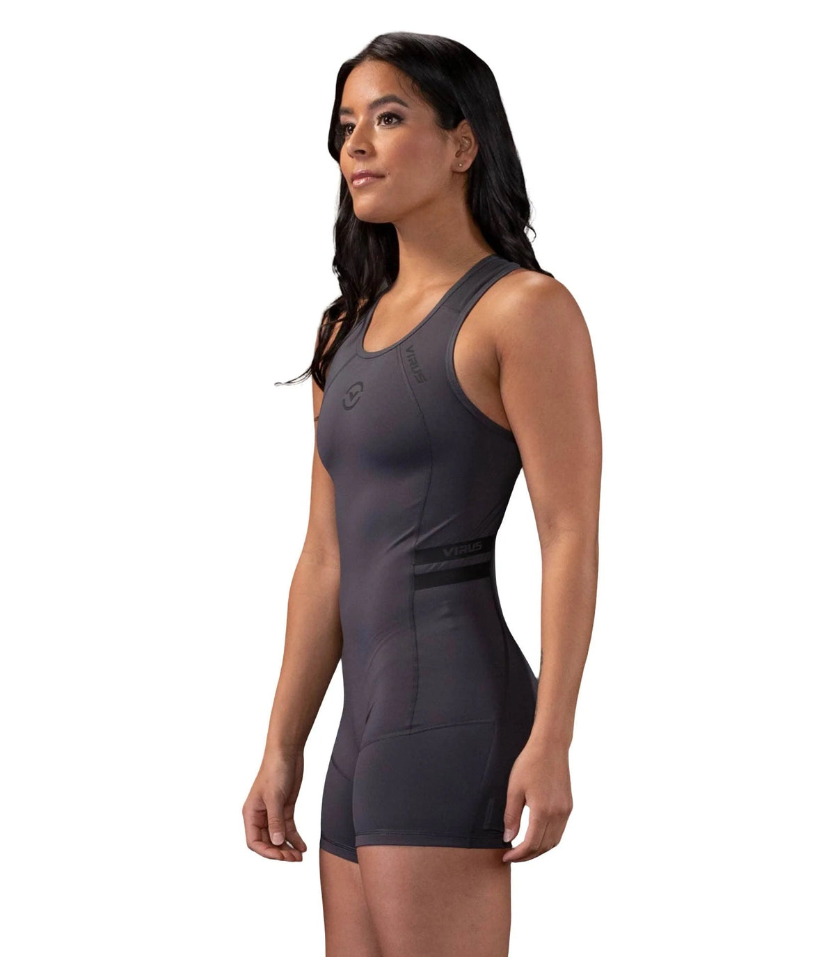 Women's Weightlifting Bundle | Bioceramic™ Compression and BioPolyform™ Durability From Warm - Up to PR - VIRUS® Performance Apparel. Slide 40 of 62
