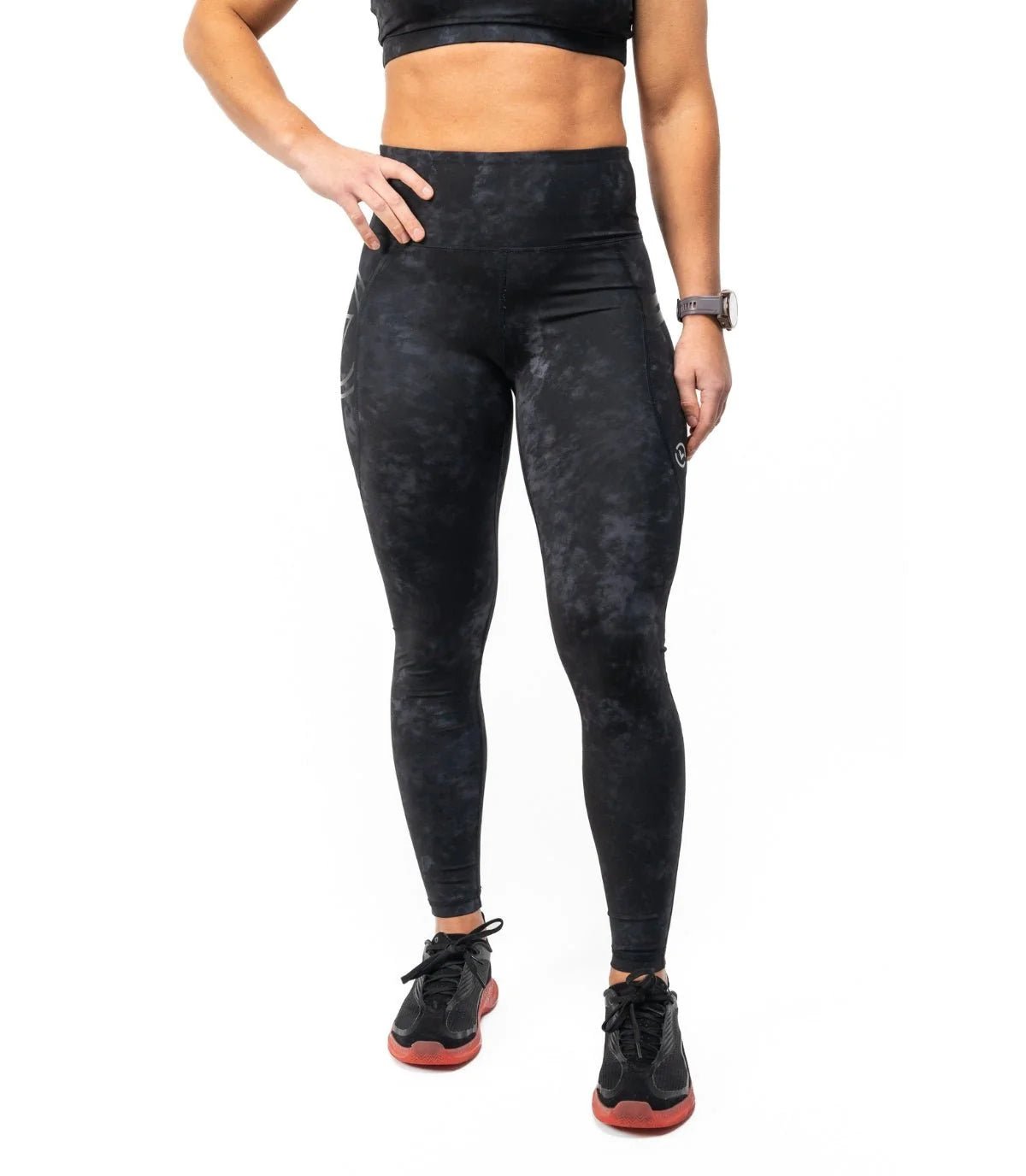 Women's Weightlifting Bundle | Bioceramic™ Compression and BioPolyform™ Durability From Warm - Up to PR - VIRUS® Performance Apparel. Slide 9 of 62
