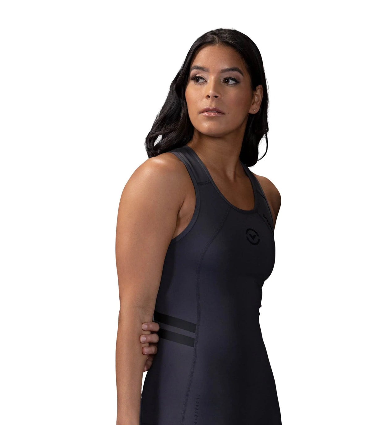 Women's Weightlifting Bundle | Bioceramic™ Compression and BioPolyform™ Durability From Warm - Up to PR - VIRUS® Performance Apparel. Slide 38 of 62

