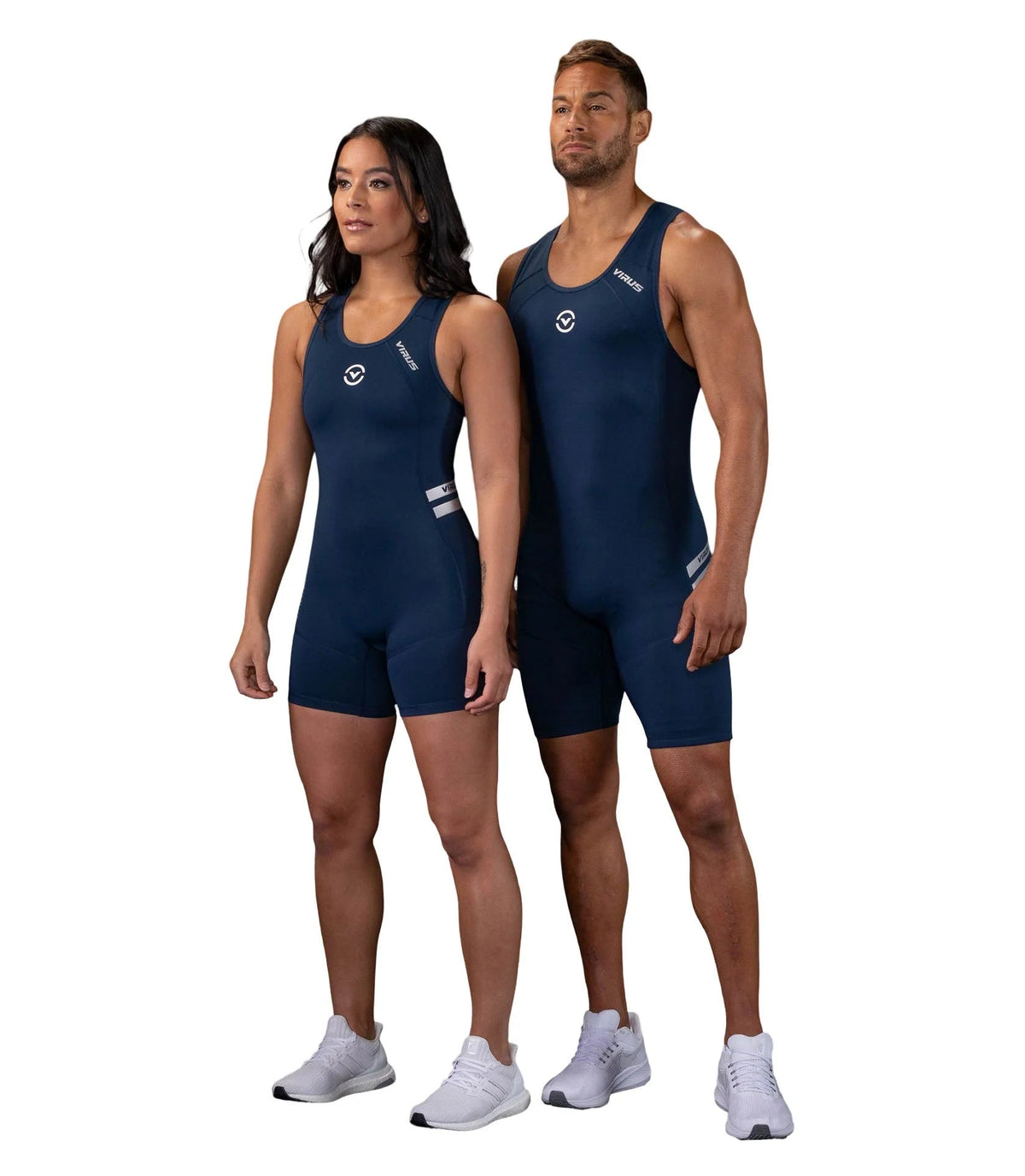 Women's Weightlifting Bundle | Bioceramic™ Compression and BioPolyform™ Durability From Warm - Up to PR - VIRUS® Performance Apparel. Slide 42 of 62
