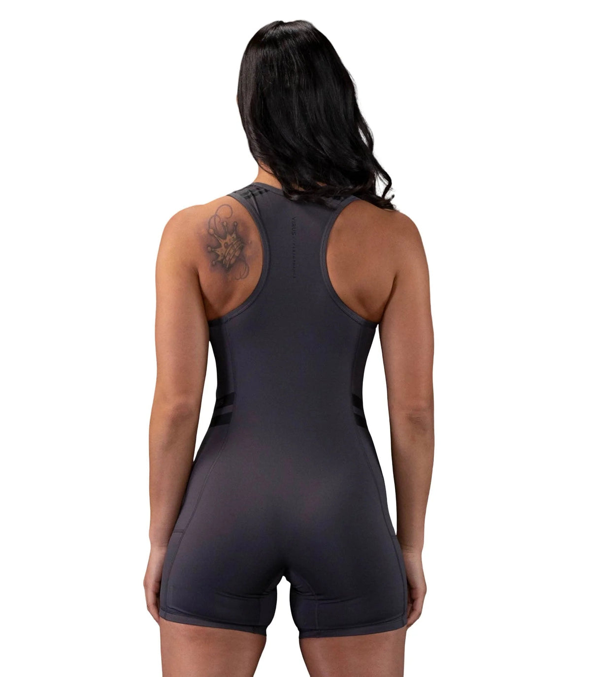 Women's Weightlifting Bundle | Bioceramic™ Compression and BioPolyform™ Durability From Warm - Up to PR - VIRUS® Performance Apparel. Slide 39 of 62
