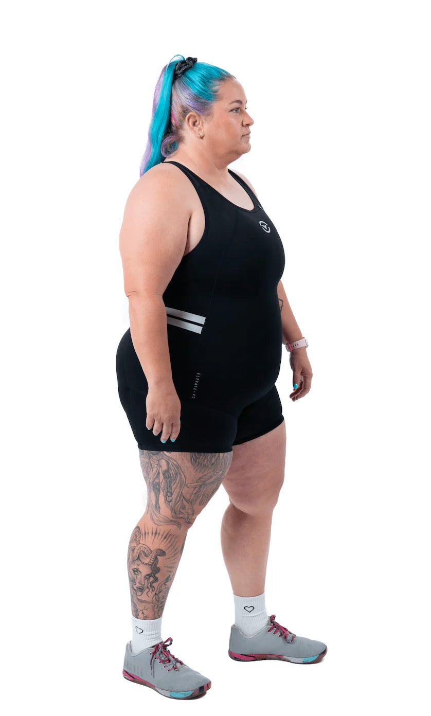 Women's Weightlifting Bundle | Bioceramic™ Compression and BioPolyform™ Durability From Warm - Up to PR - VIRUS® Performance Apparel. Slide 49 of 62
